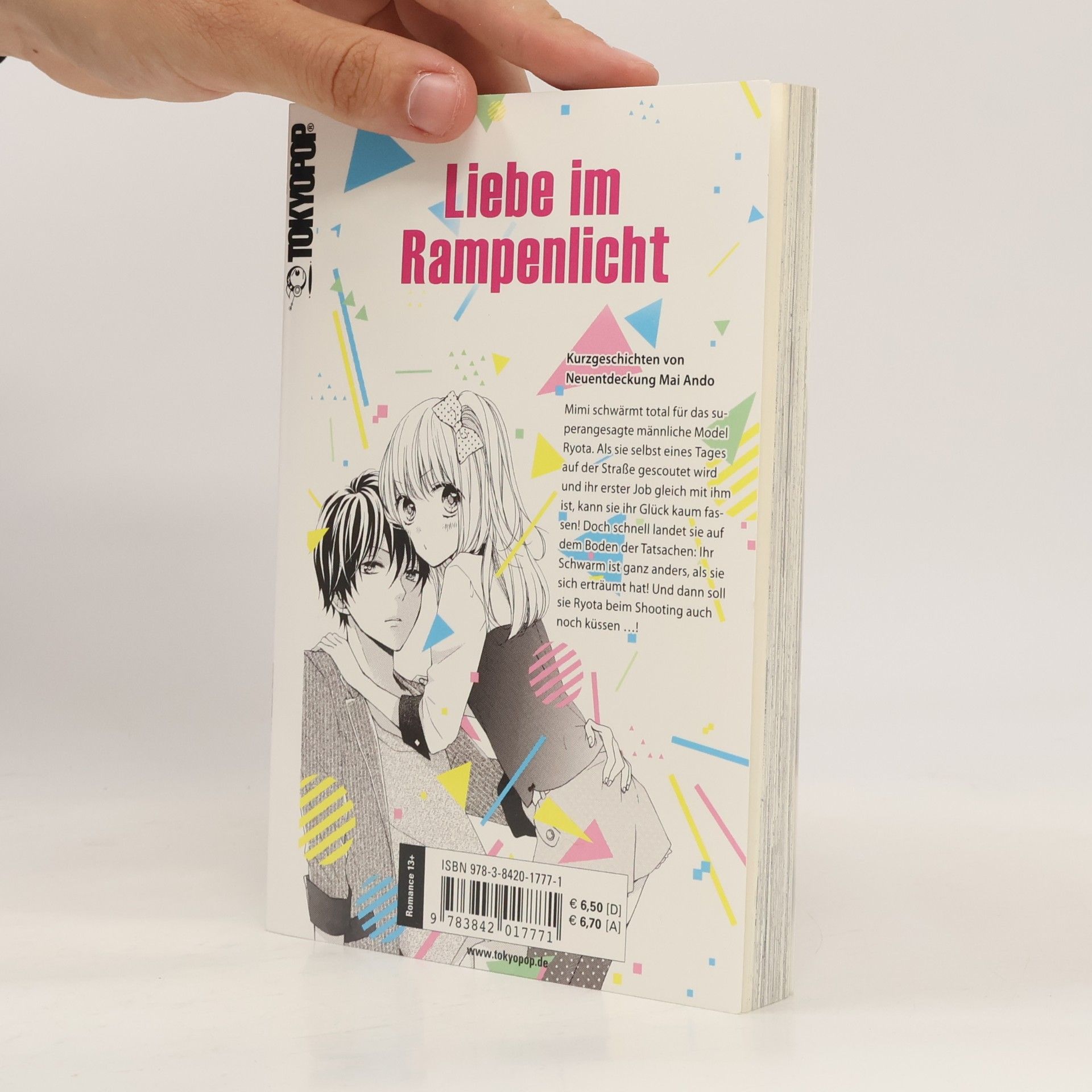 Mai Ando Liebe im Rampenlicht