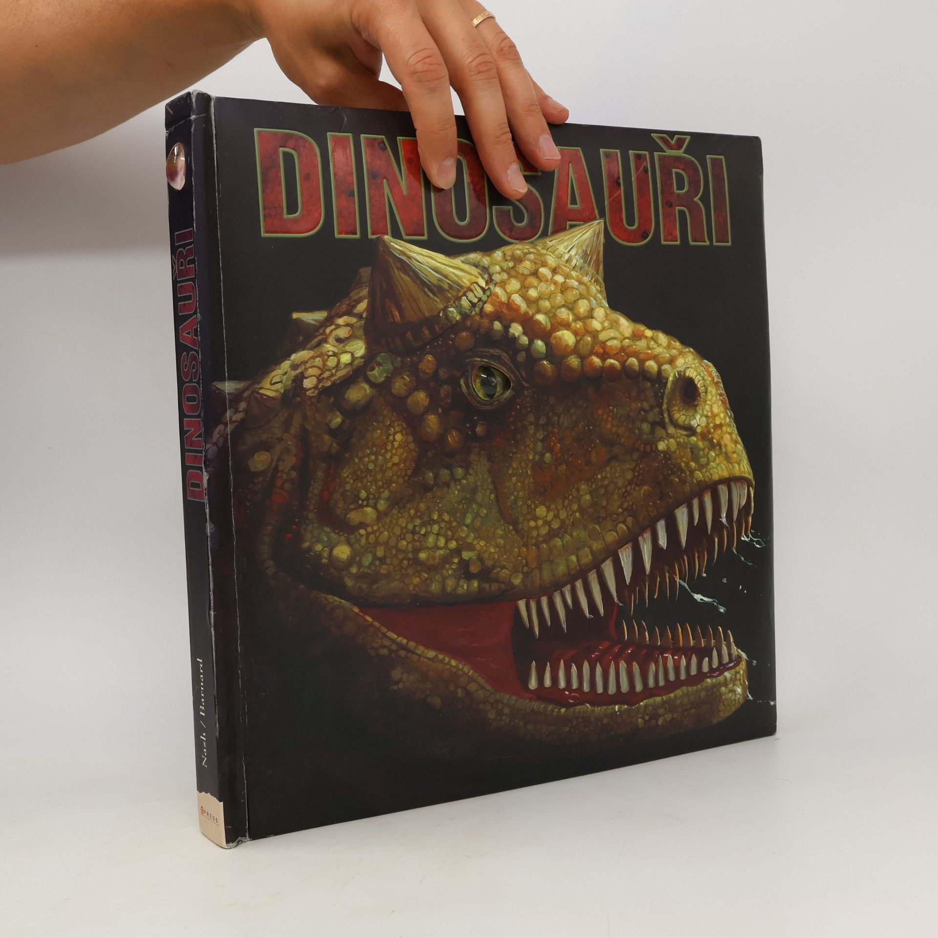 Dinosauři