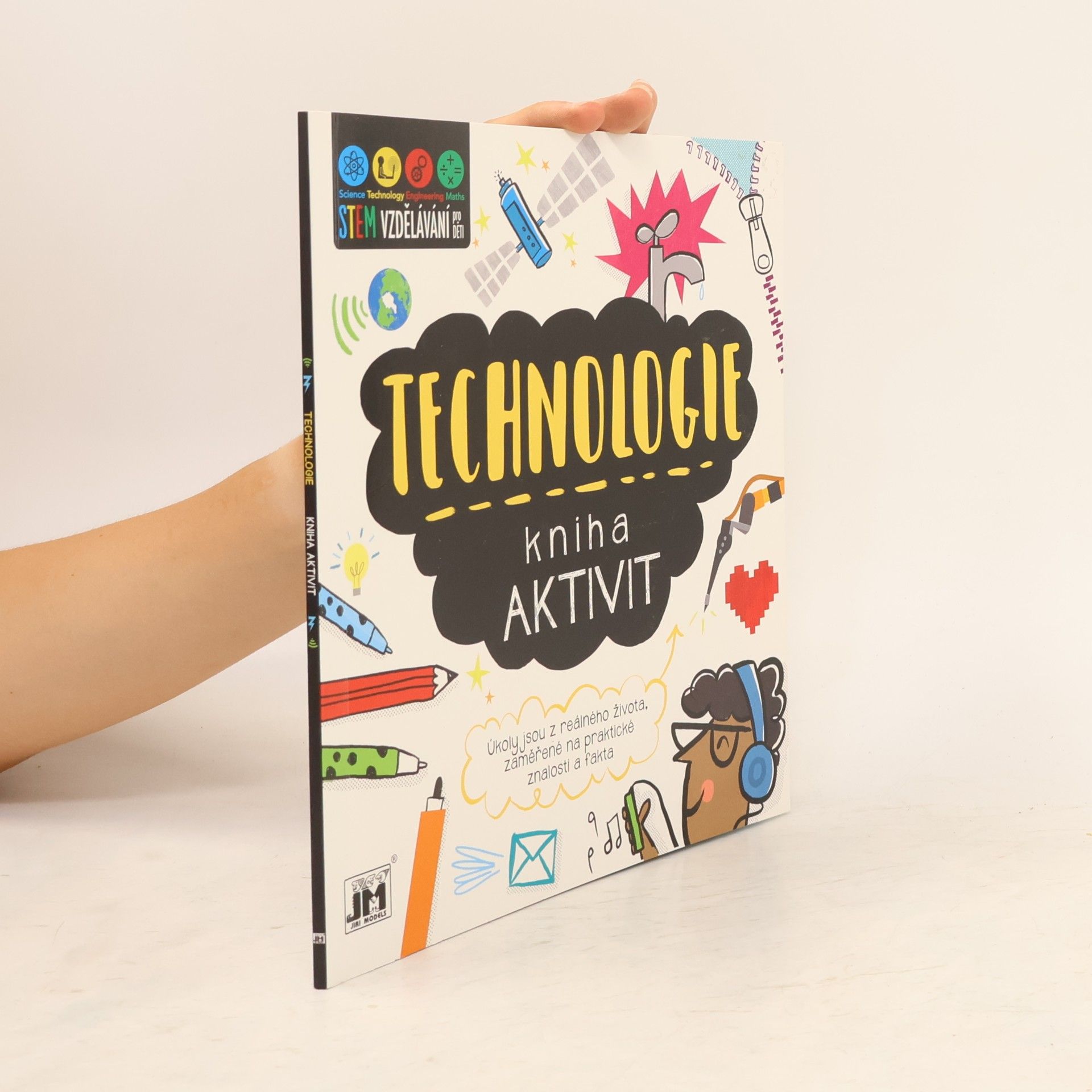 Autores varios Technologie. kniha aktivit