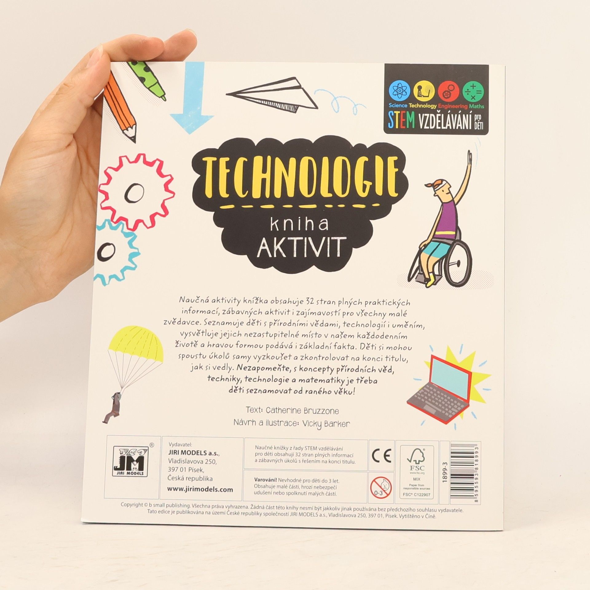 Kolektiv autorů Technologie. kniha aktivit