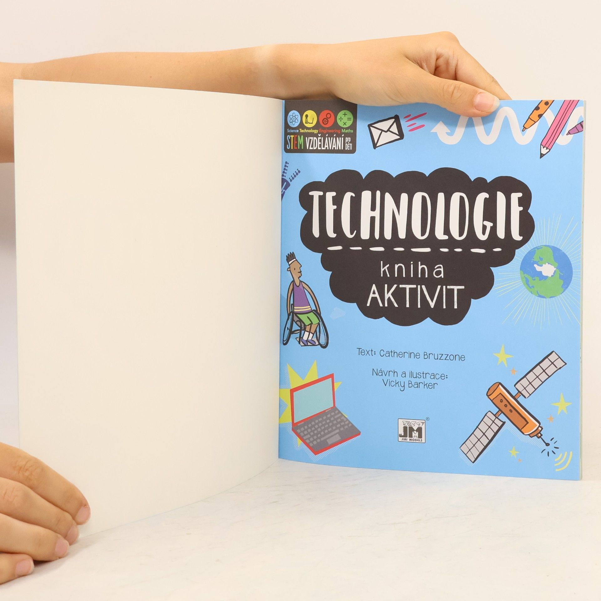 Kolektiv autorů Technologie. kniha aktivit