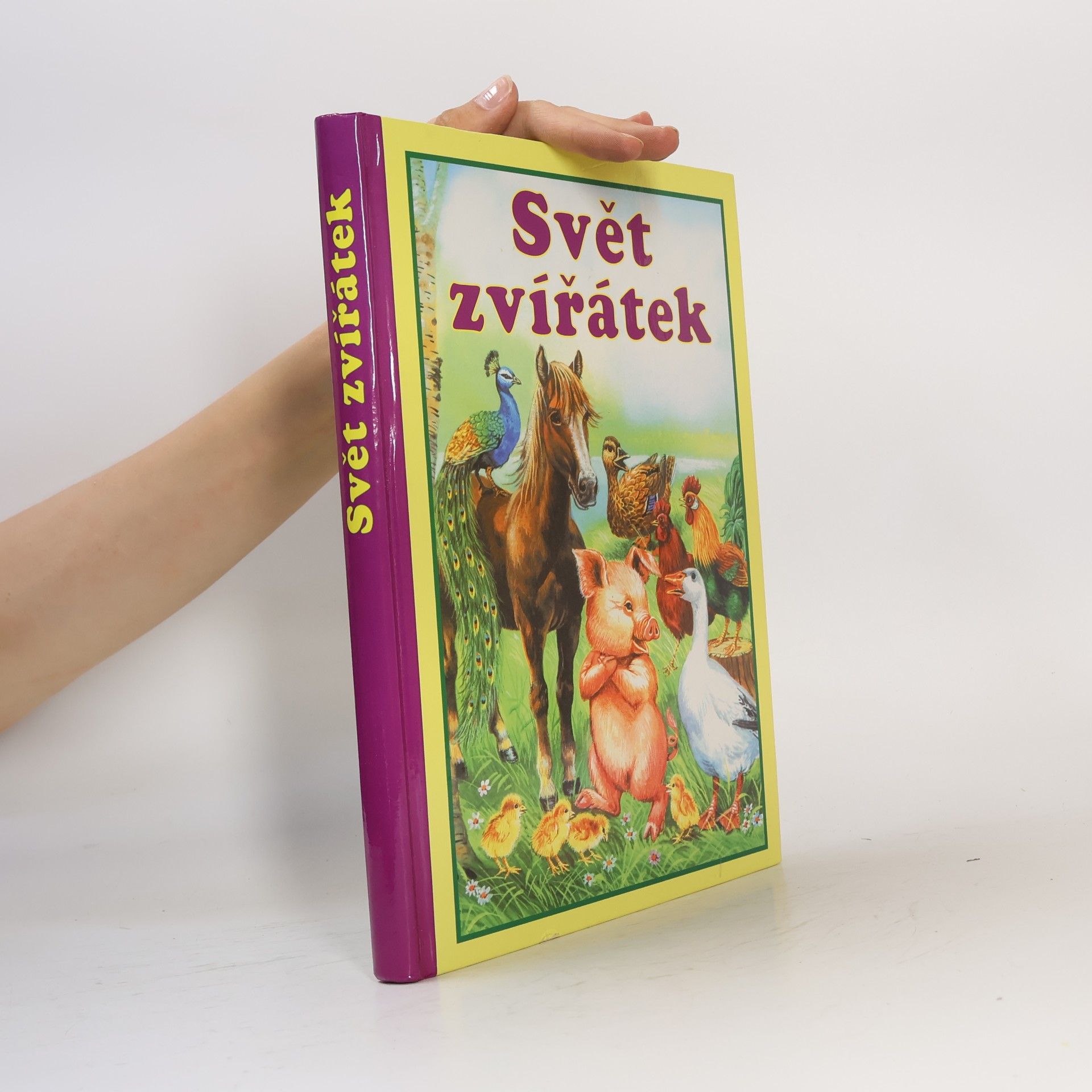 Autores varios Svět zvířátek