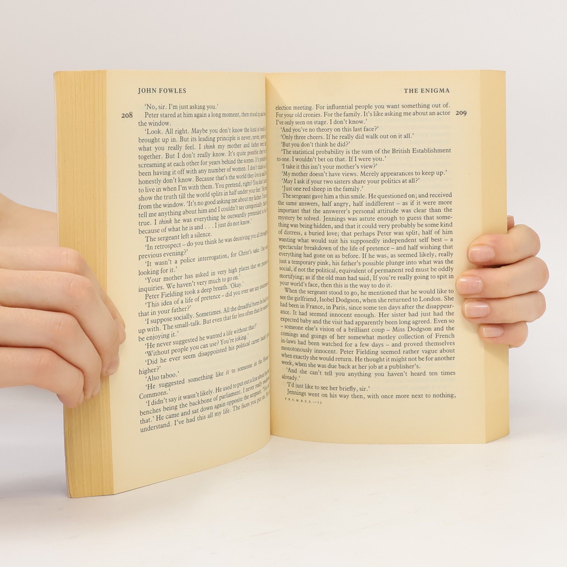AA.VV. The Penguin book of modern British short stories
