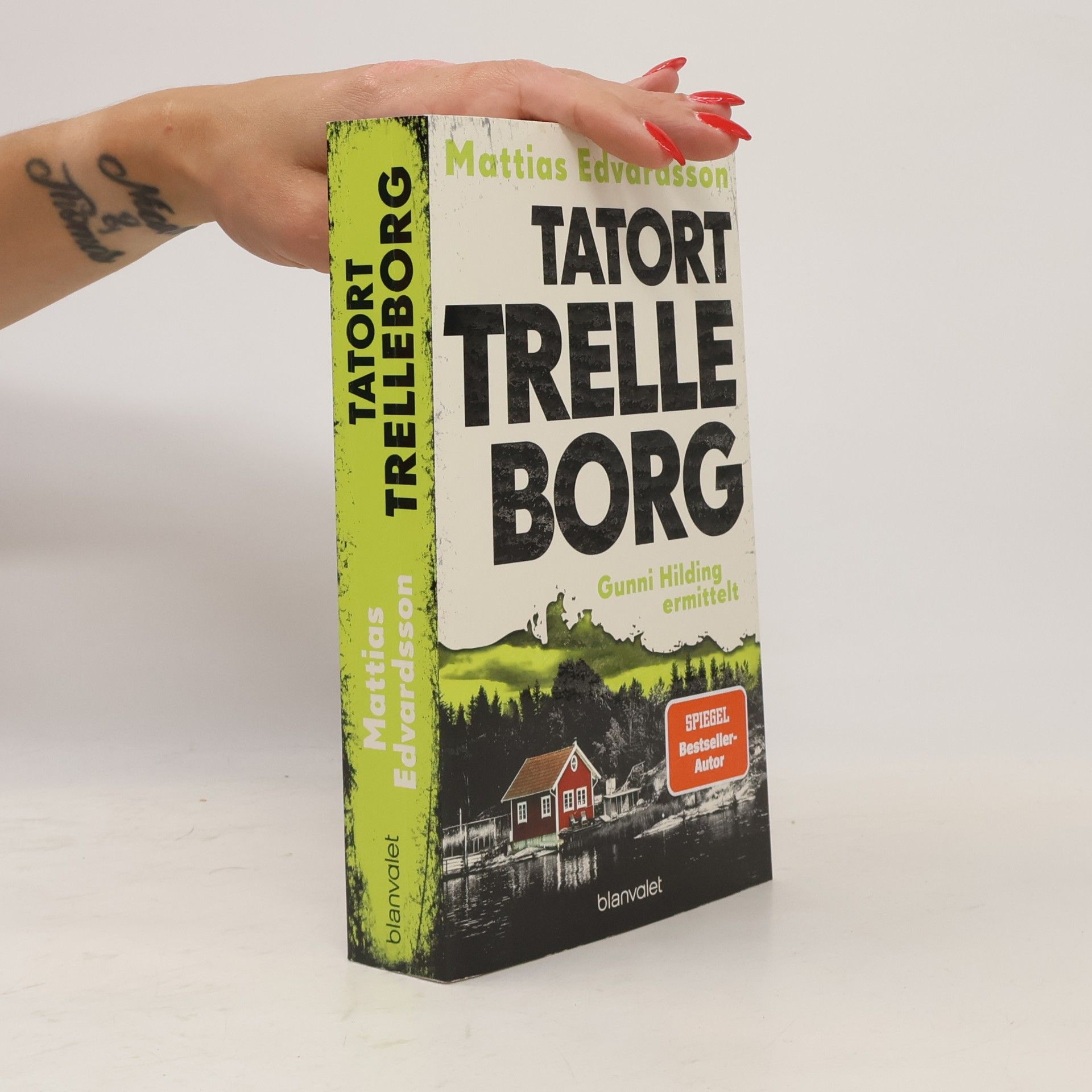 Die Schonen-Morde - 1: Tatort Trelleborg - Gunni Hilding ermittelt