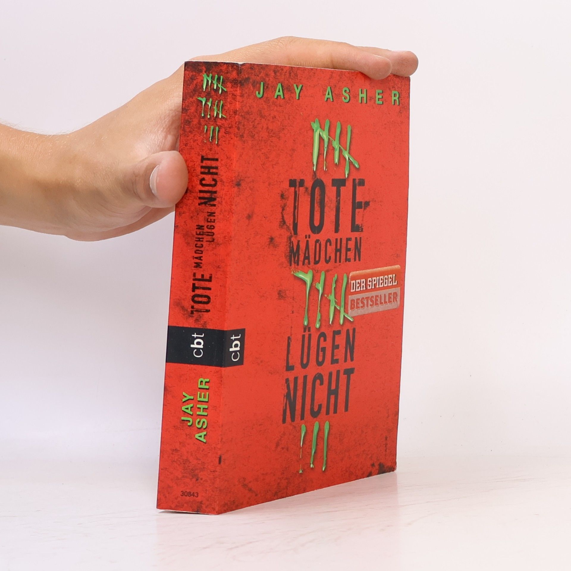 Jay Asher Tote Mädchen lügen nicht