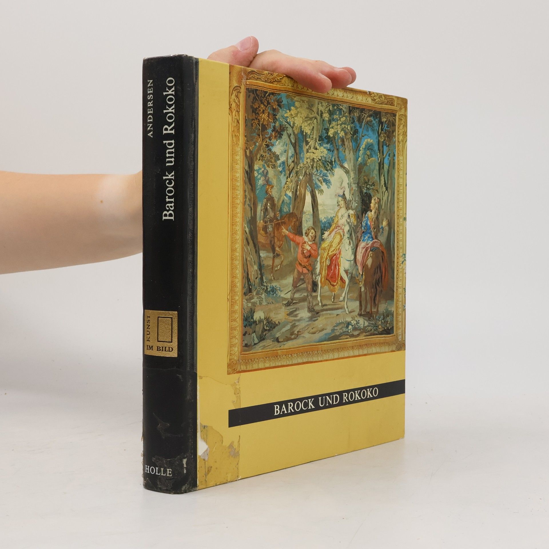 Various authors Barock und Rokoko