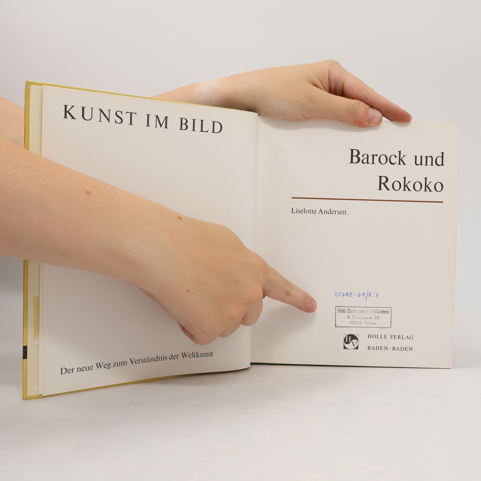 Various authors Barock und Rokoko