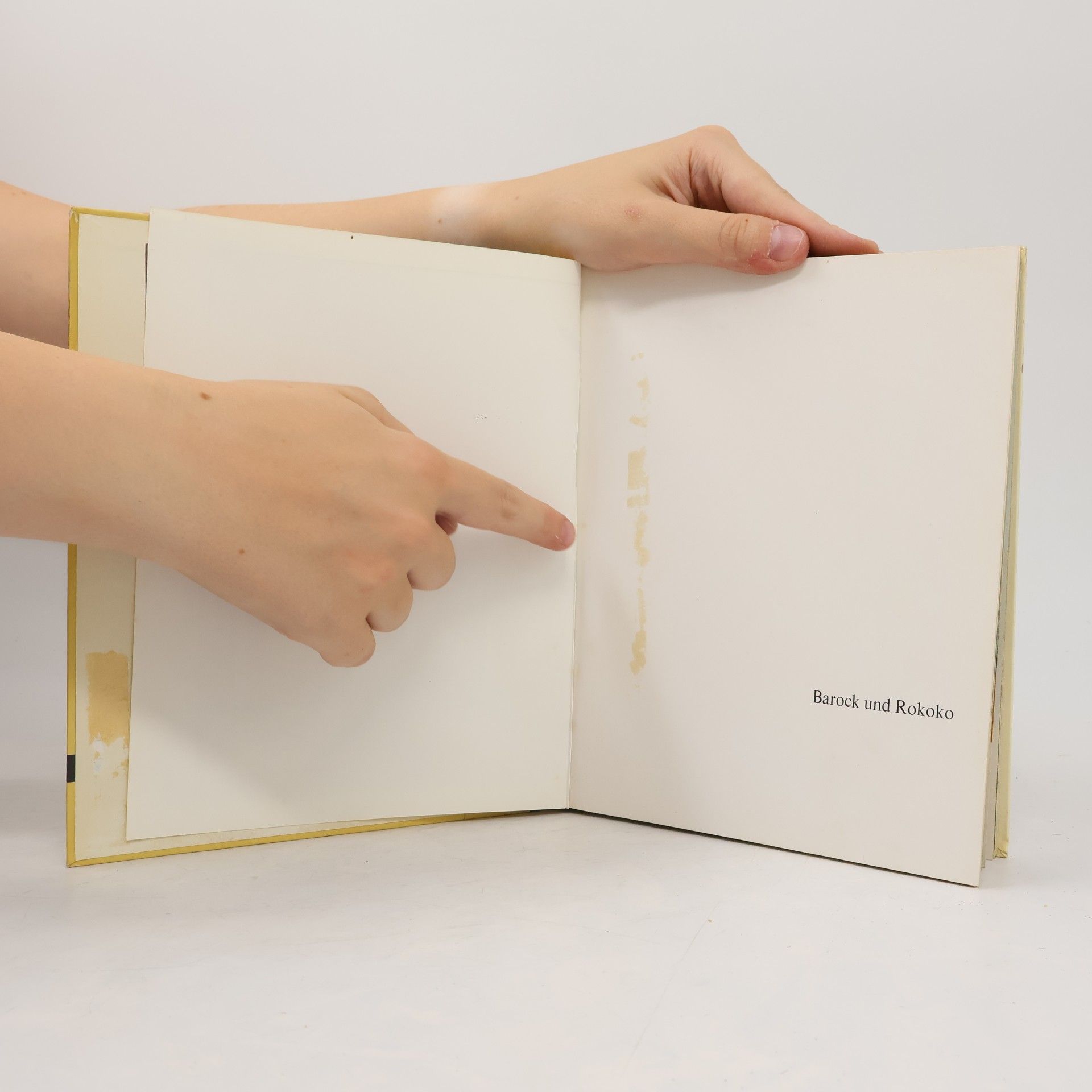 Various authors Barock und Rokoko