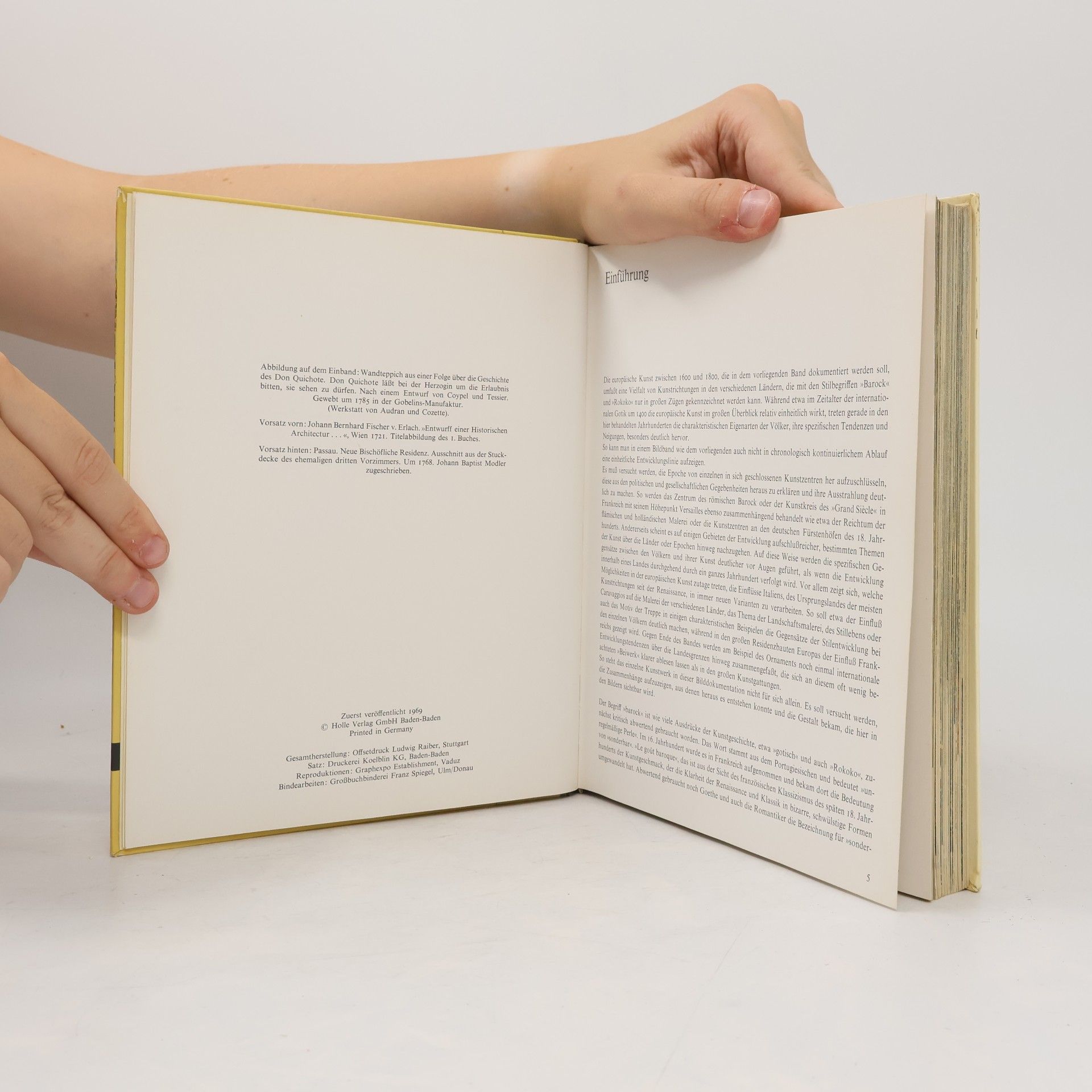 Various authors Barock und Rokoko