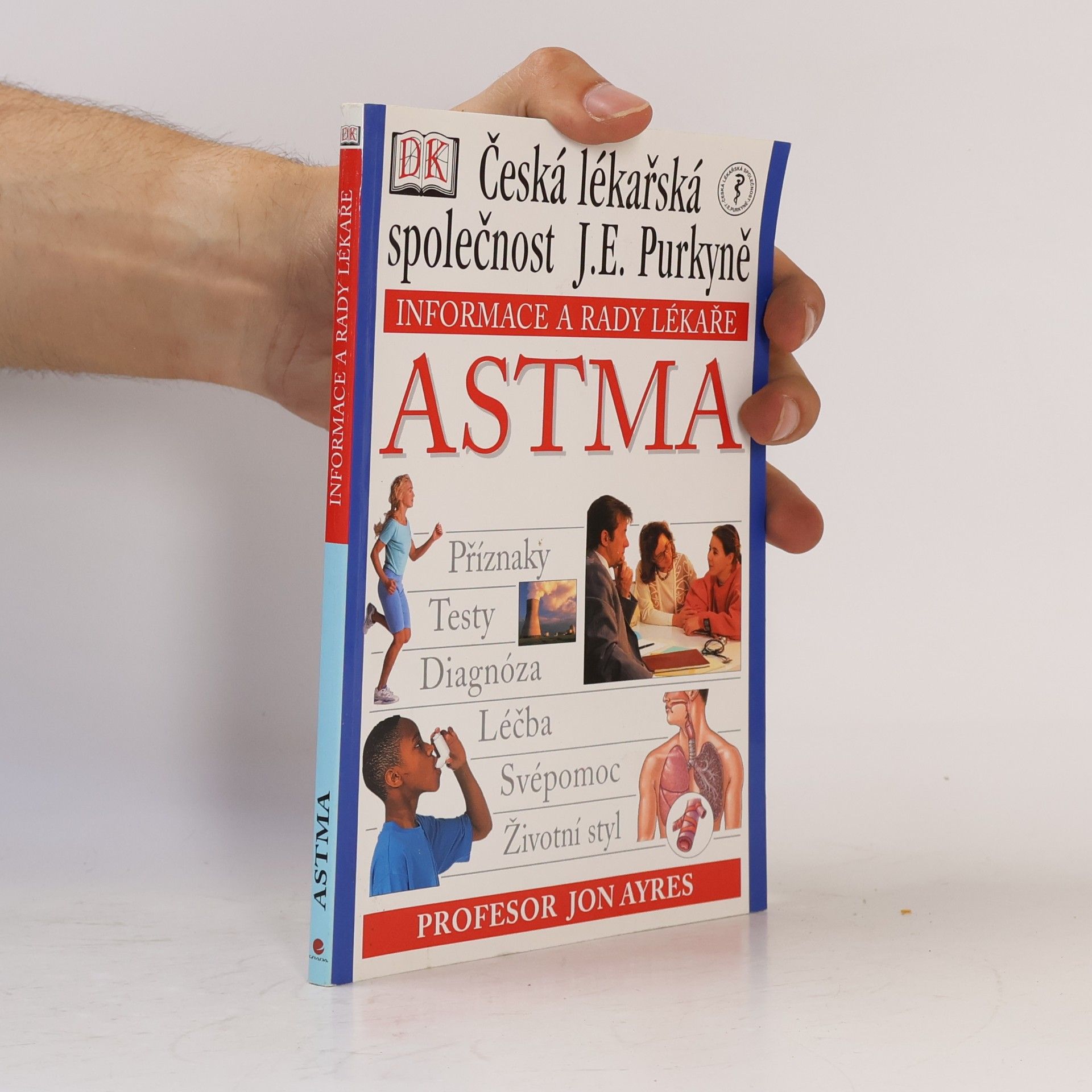 Jon G. Ayres Astma