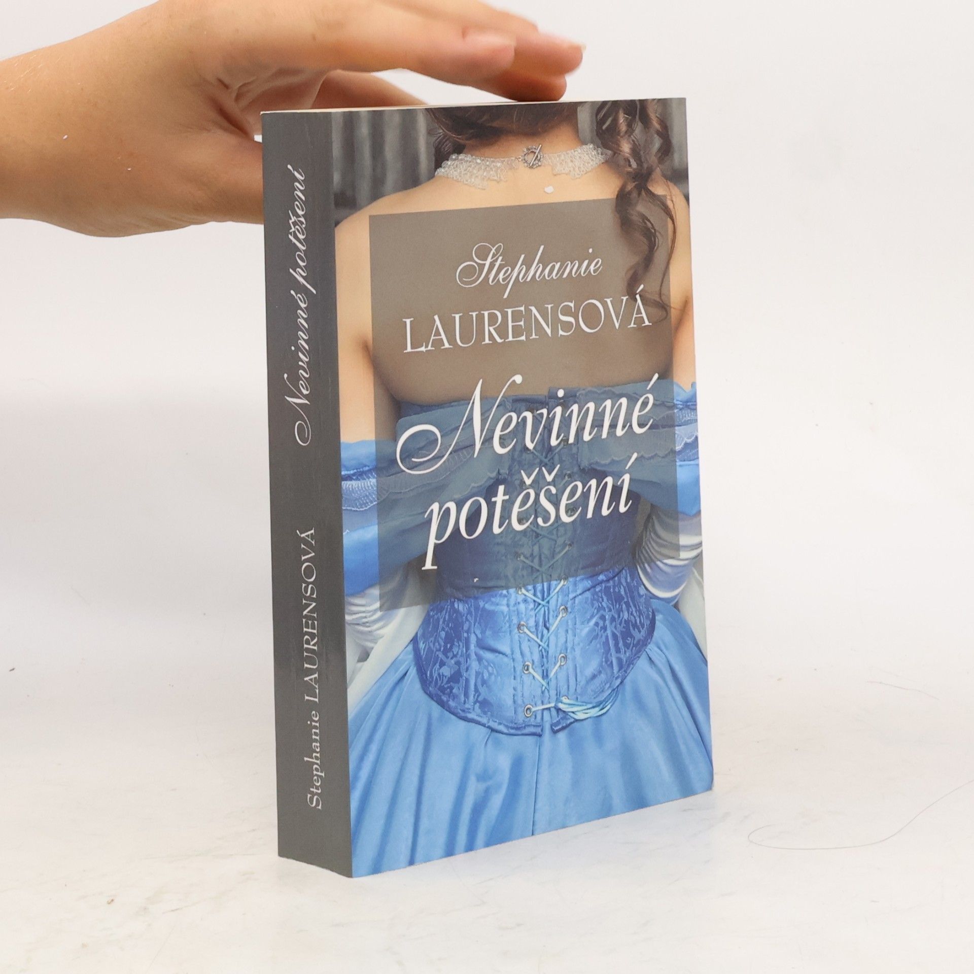 Stephanie Laurens Nevinné potěšení
