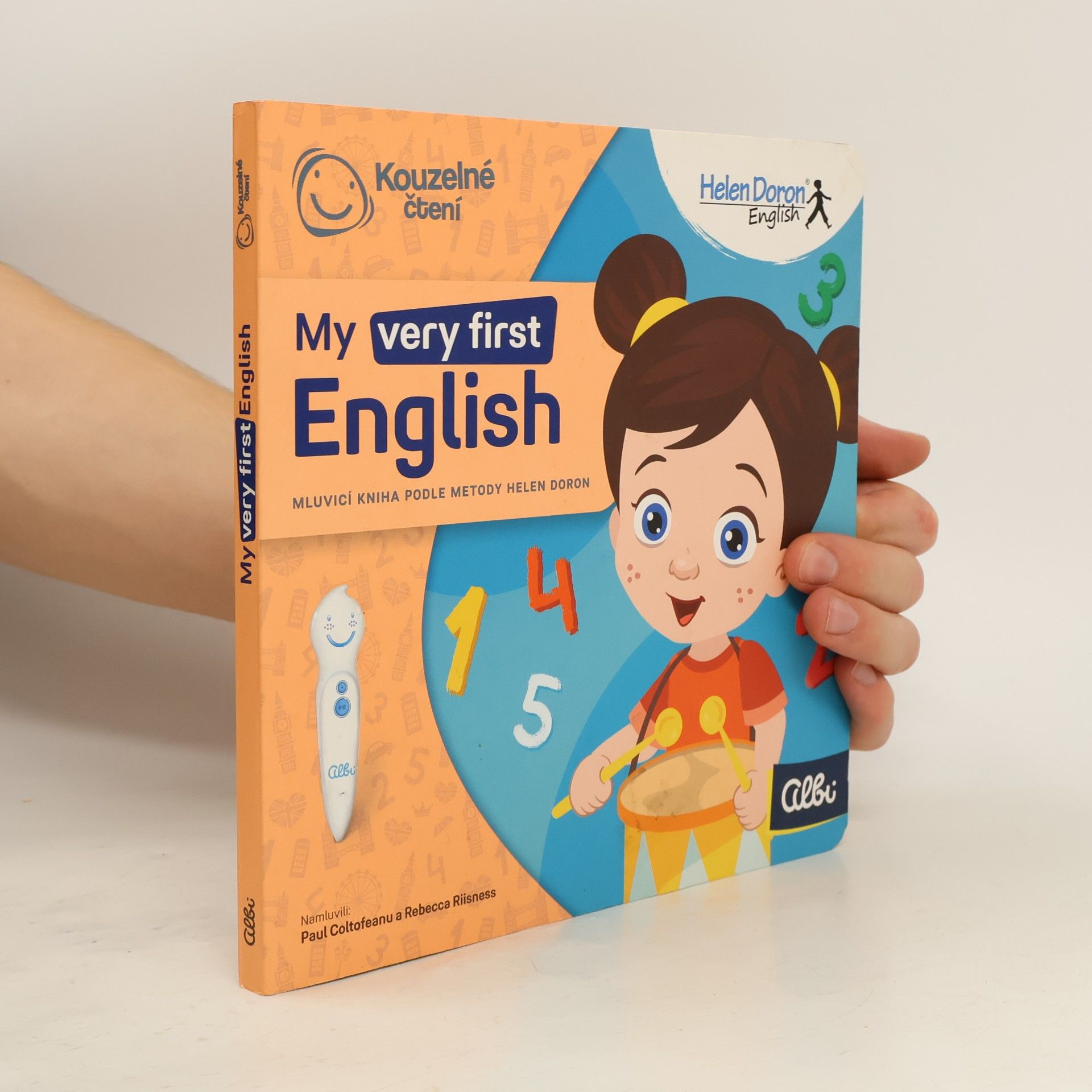 Helen Doron My Very First English