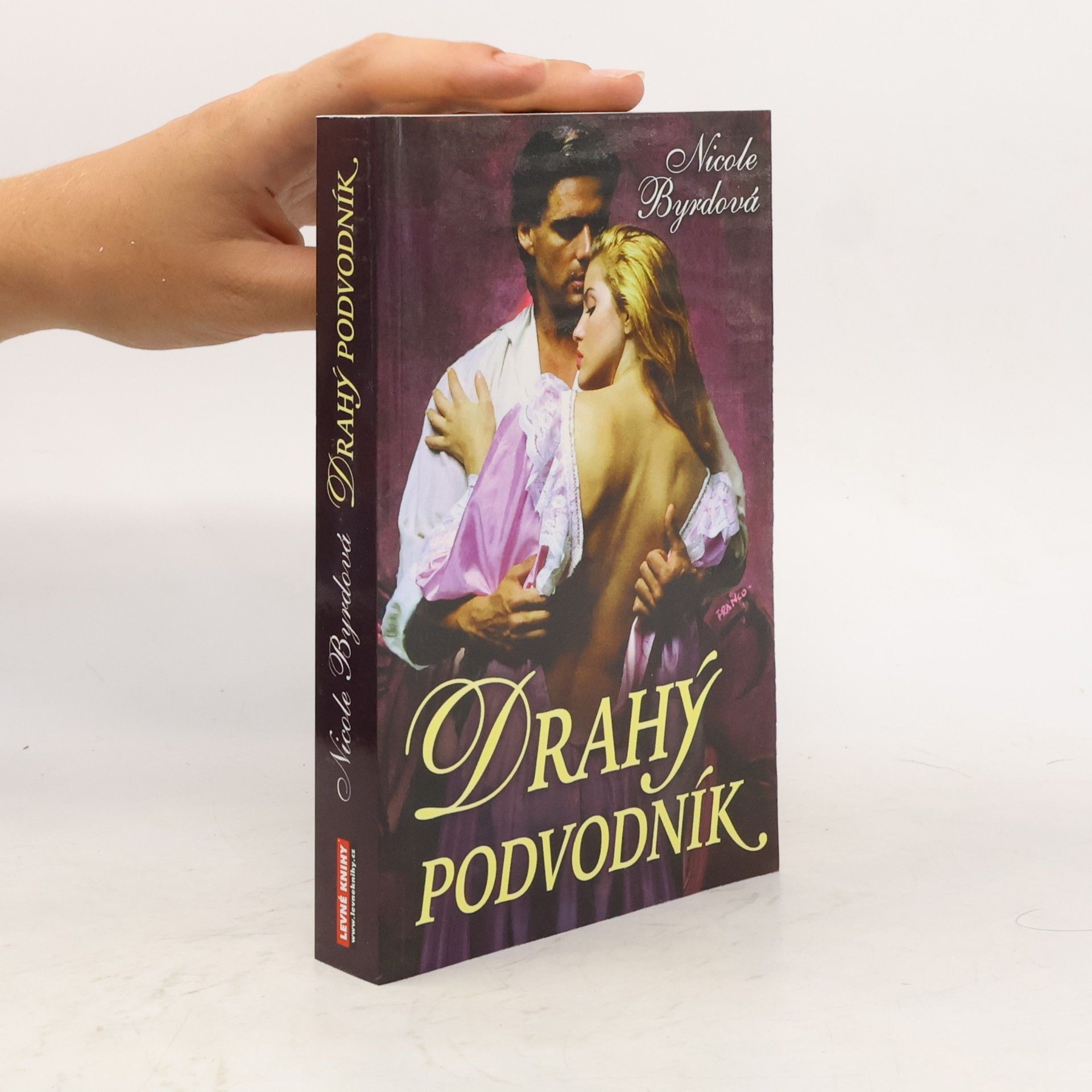 Drahý podvodník