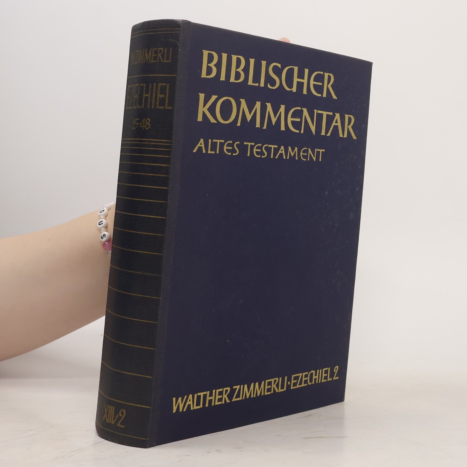 Biblischer Kommentar altes Testament XIII/2