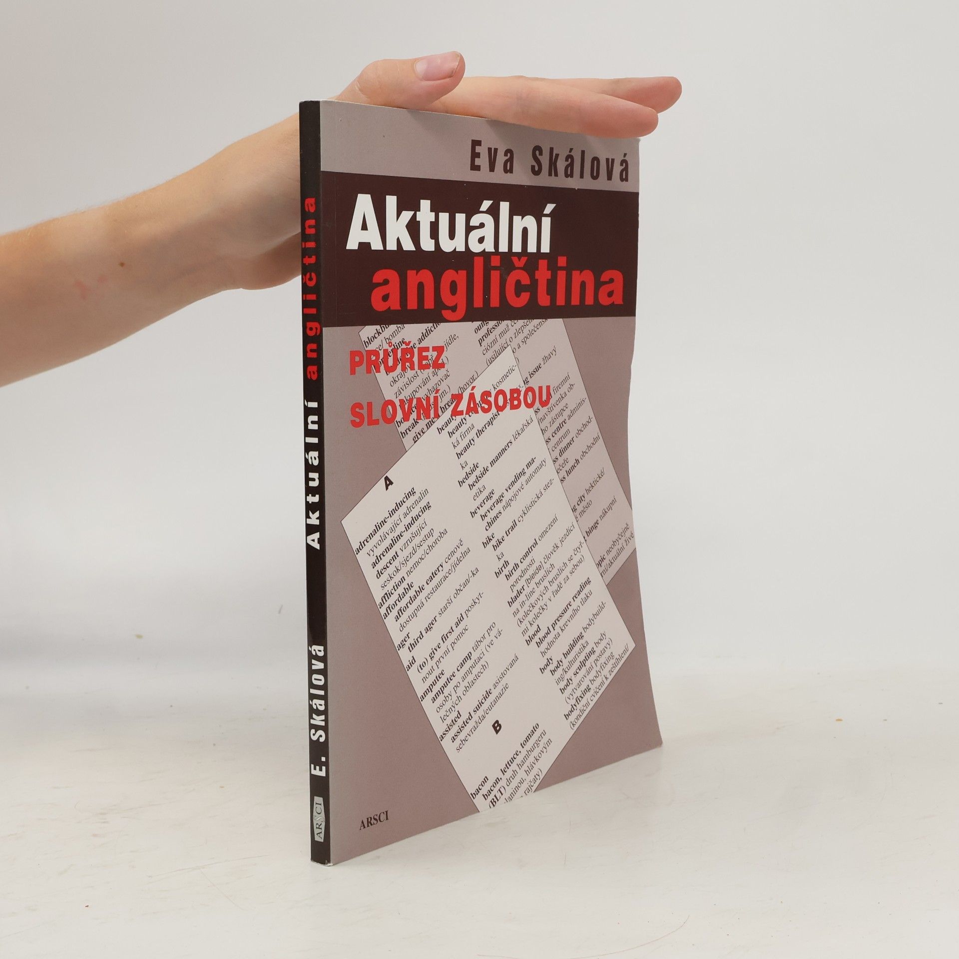 Aktuální angličtina