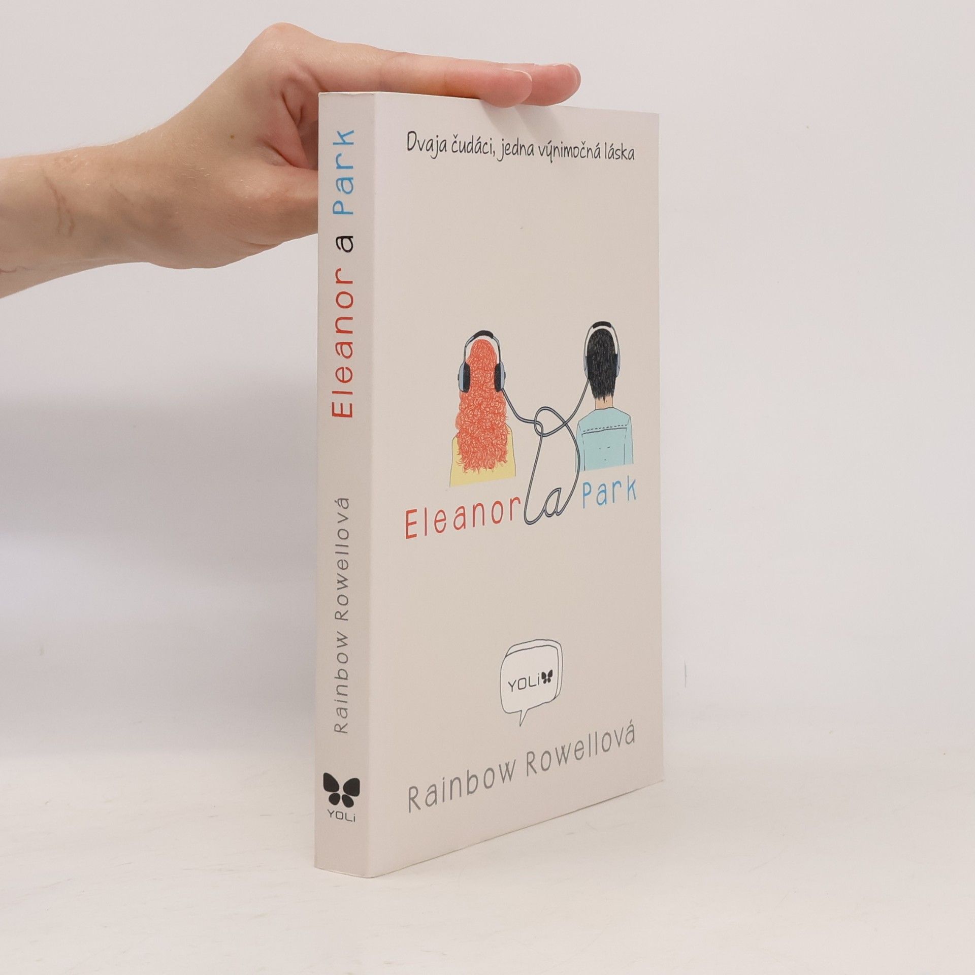 Rainbow Rowell Eleanor a Park