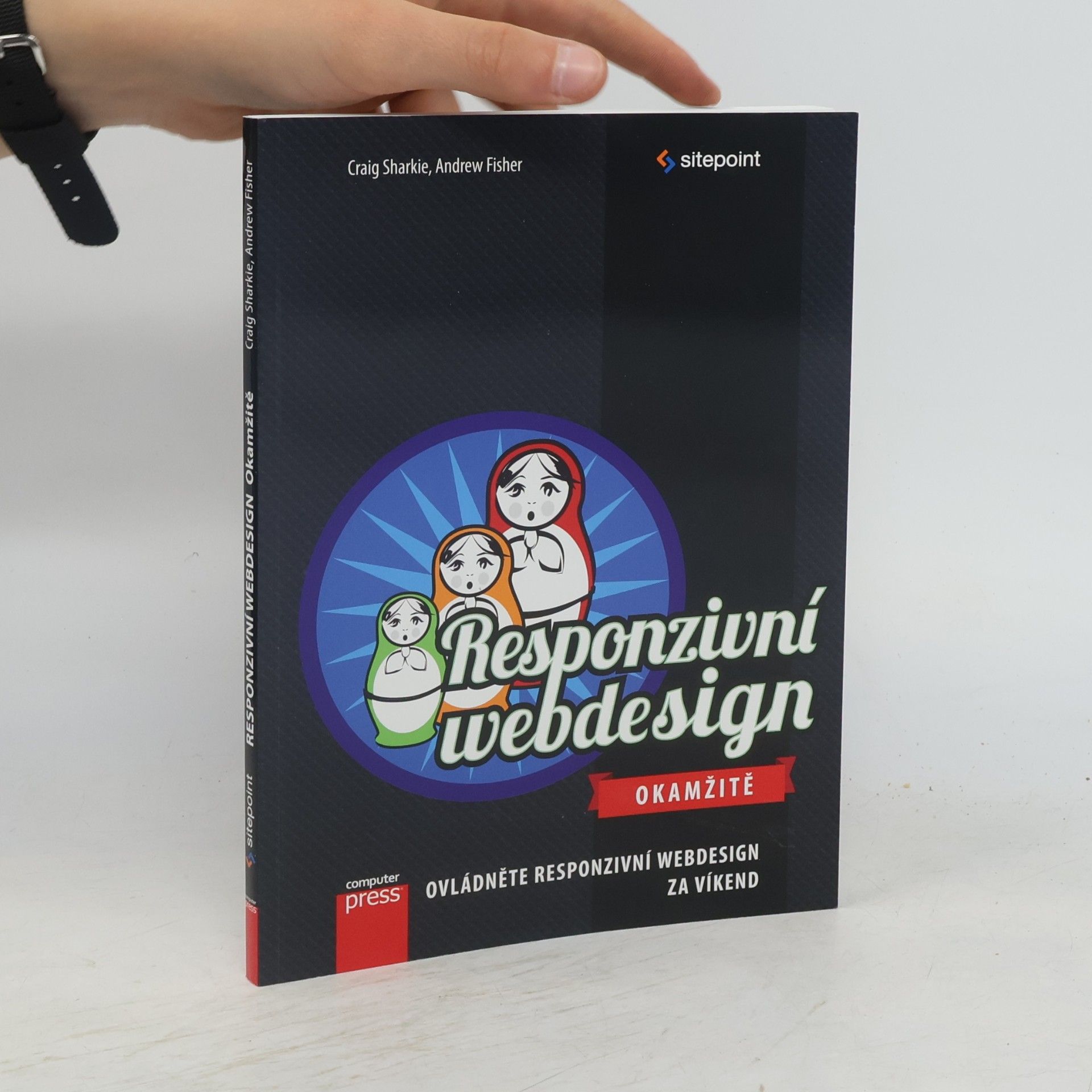 Responzivní webdesign. Okamžitě