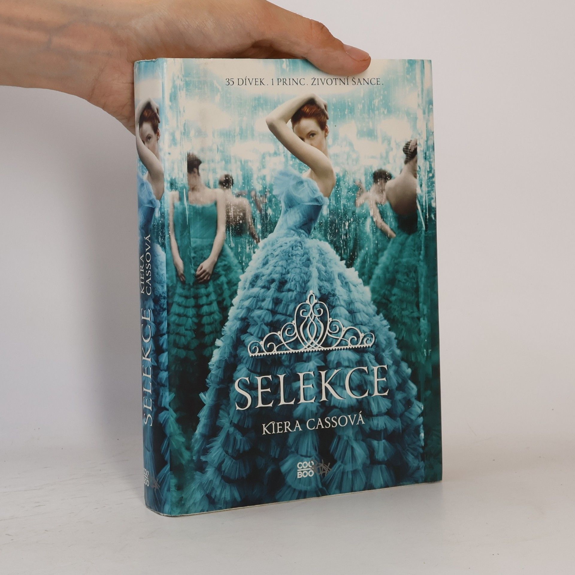 Kiera Cass Selekce