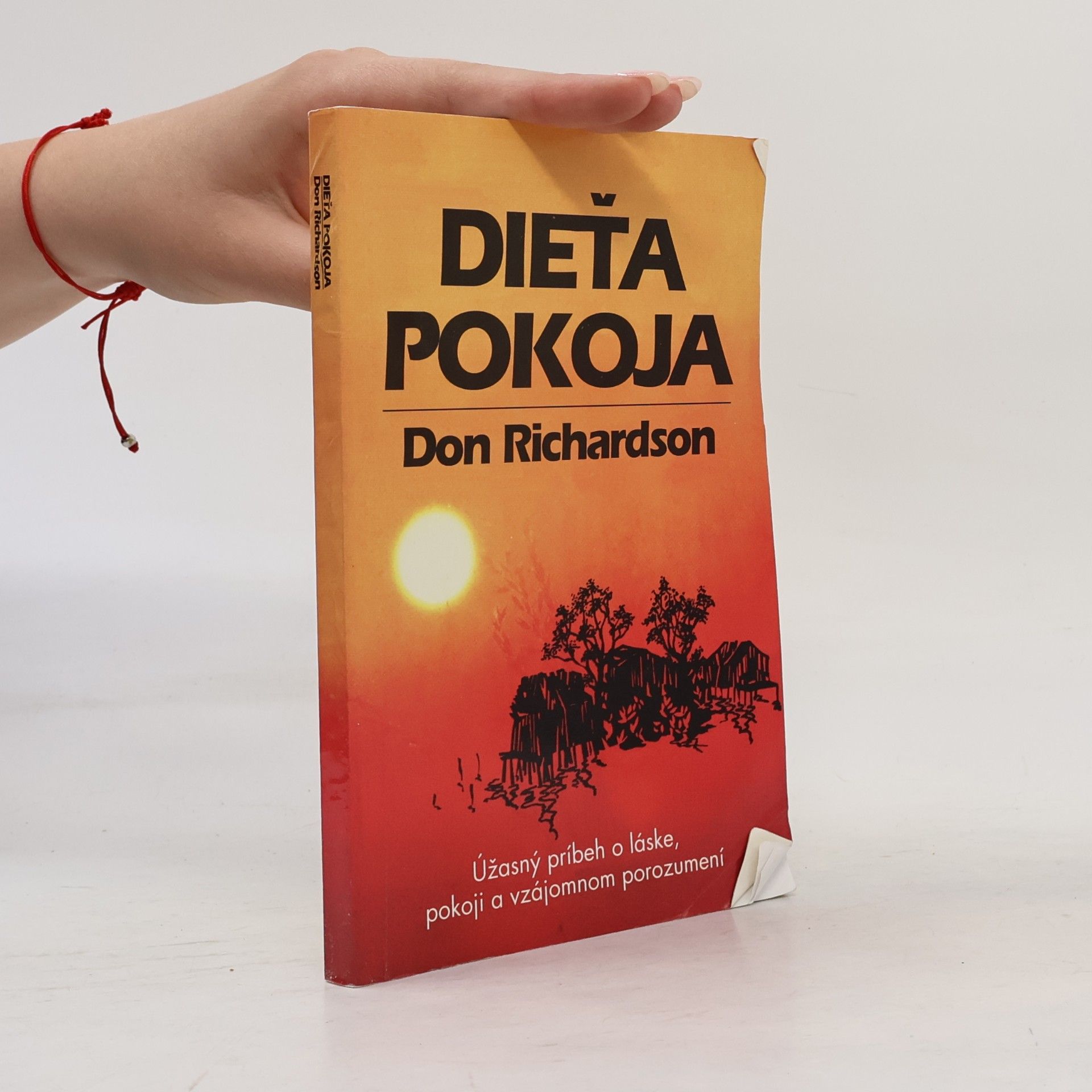 Don Richardson Dieťa pokoja
