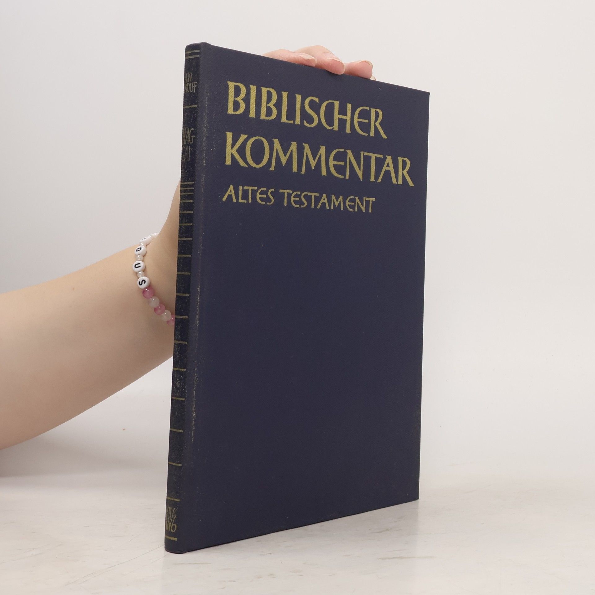 Biblischer Kommentar Altes Testament - XIV/6: Dodekapropheton 6, Haggai