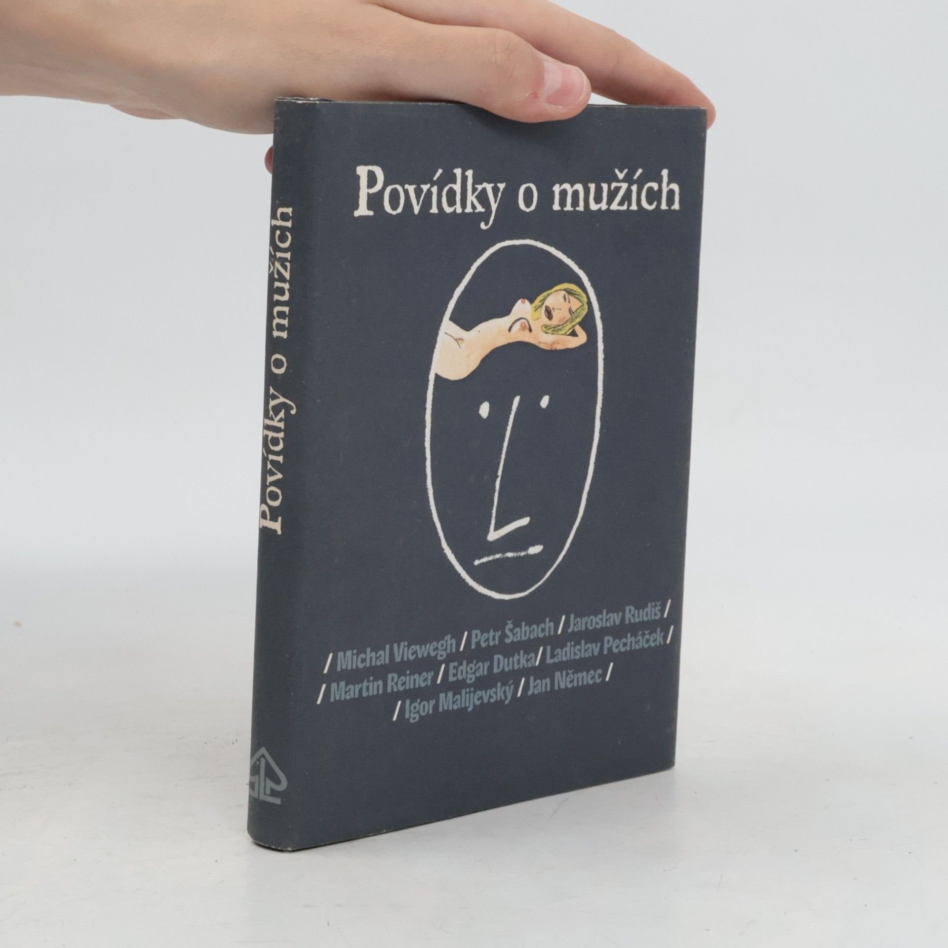 Michal Viewegh Povídky o mužích