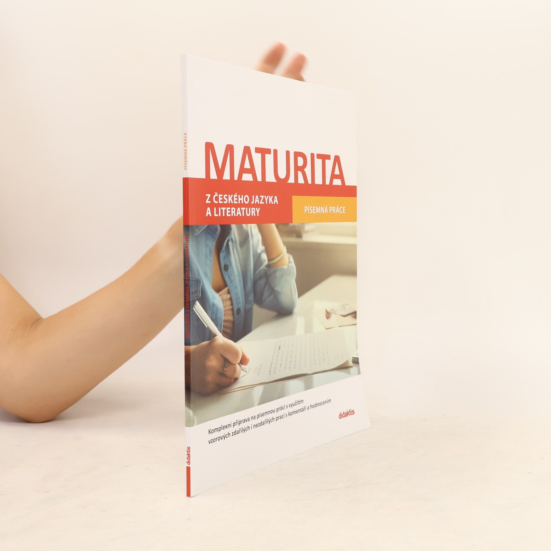 Soňa Havlíčková Maturita z českého jazyka a literatury: písemná práce