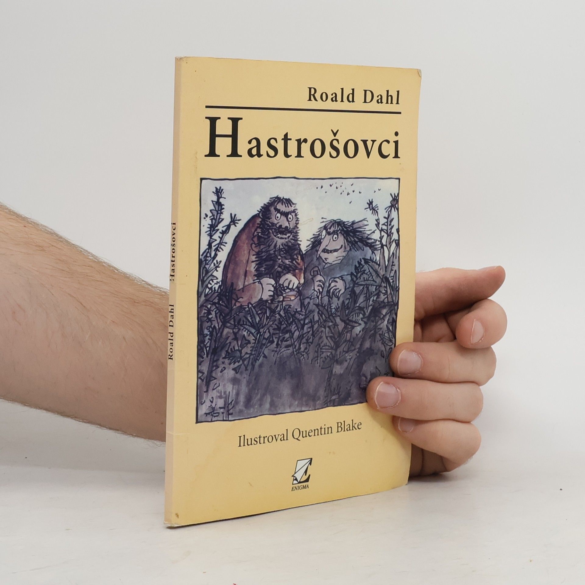 Roald Dahl Hastrošovci