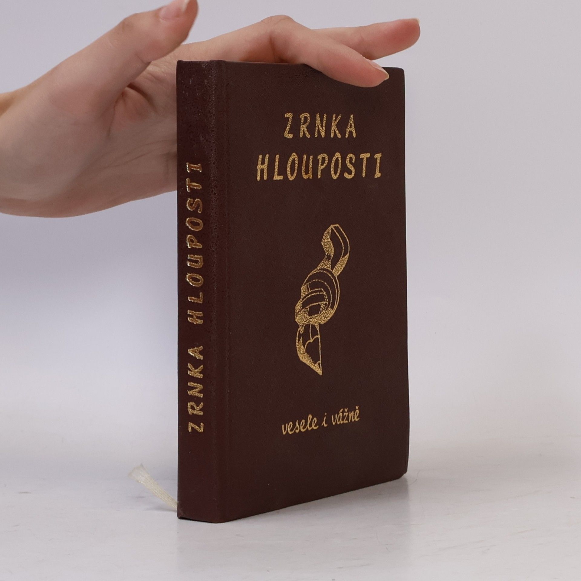Various authors Zrnka hlouposti
