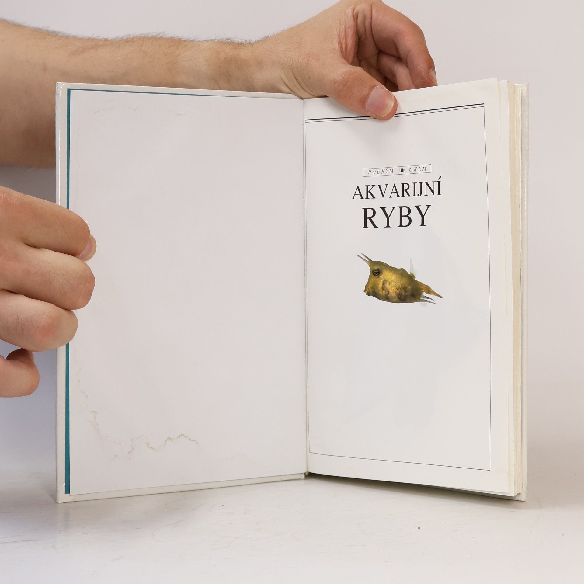 Dick Mills Akvarijní ryby