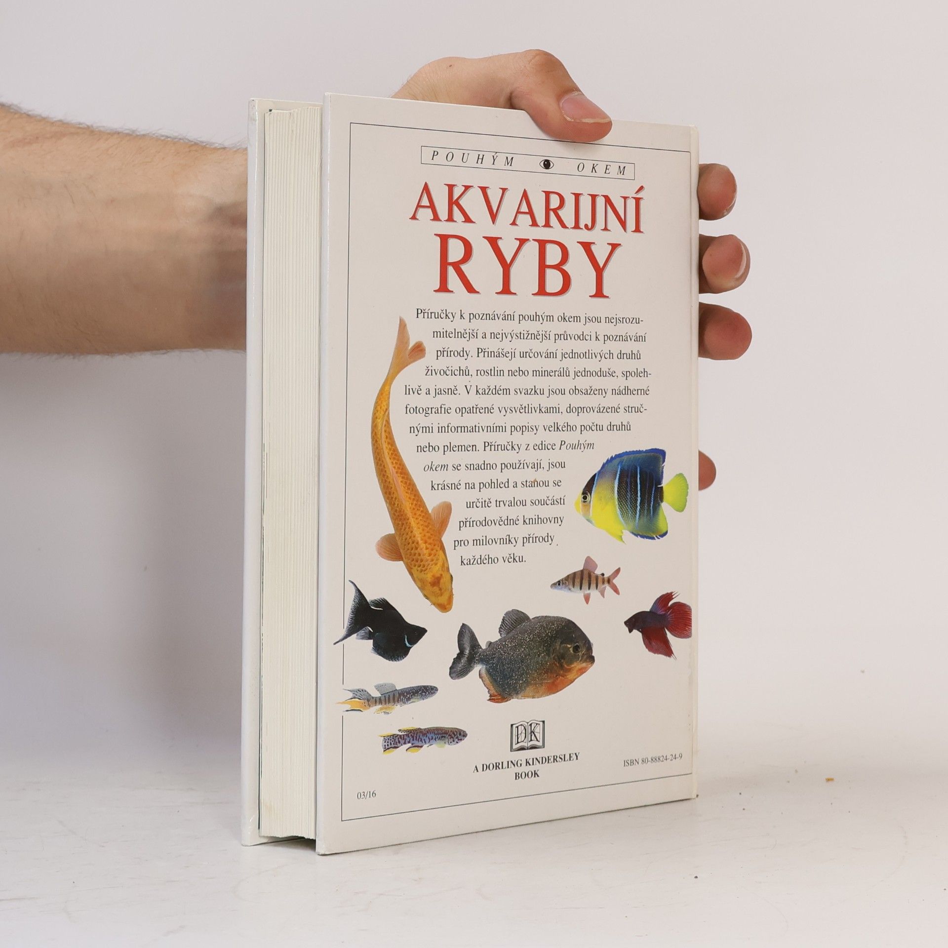 Dick Mills Akvarijní ryby