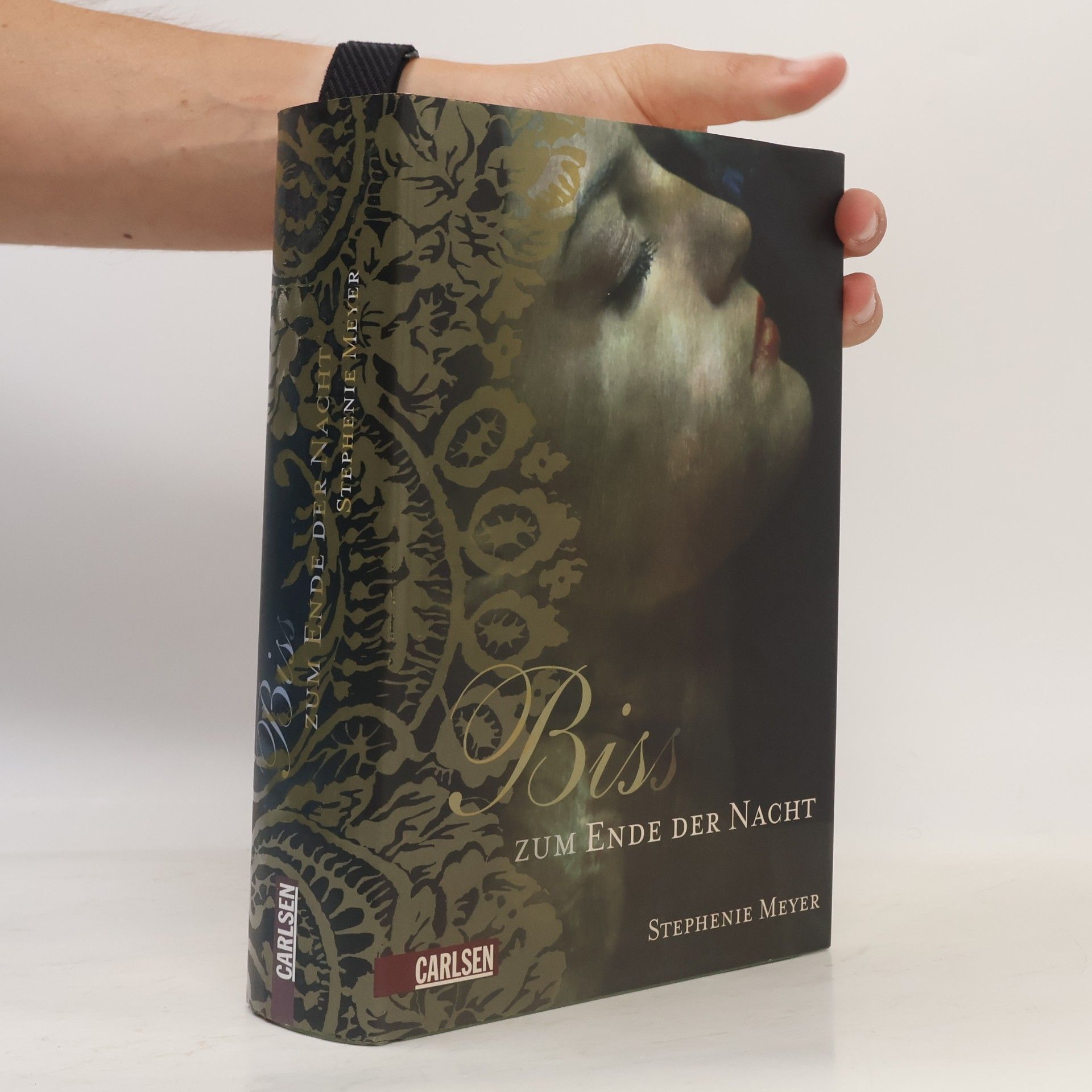 Stephenie Meyer Biss zum Ende der Nacht