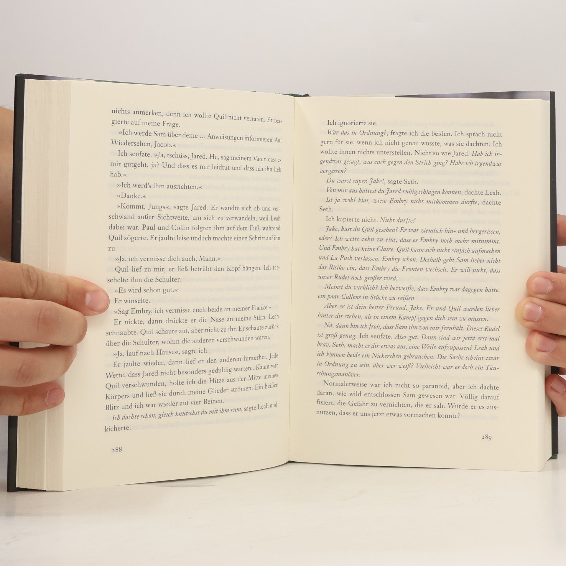 Stephenie Meyer Biss zum Ende der Nacht
