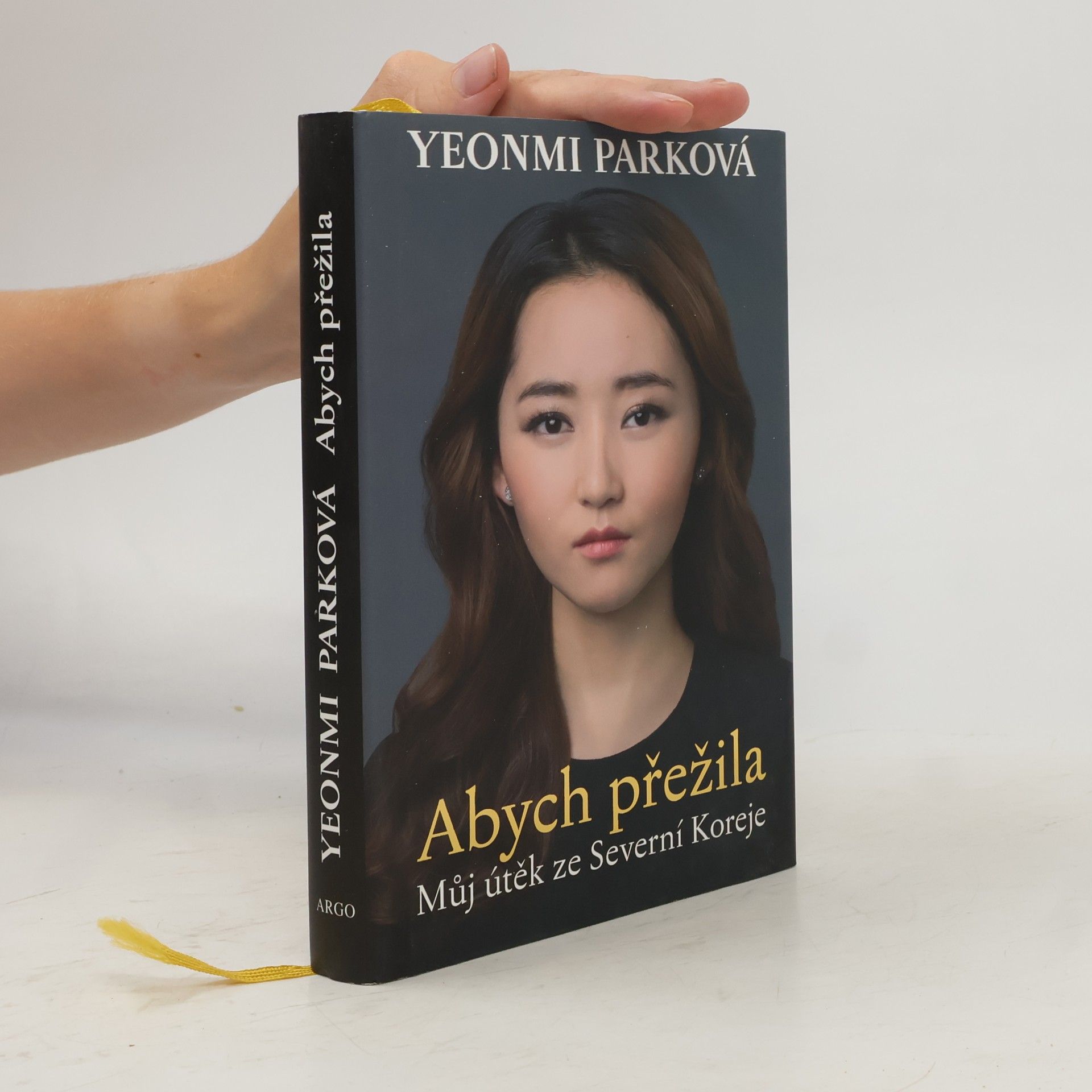 Yeonmi Park Abych přežila