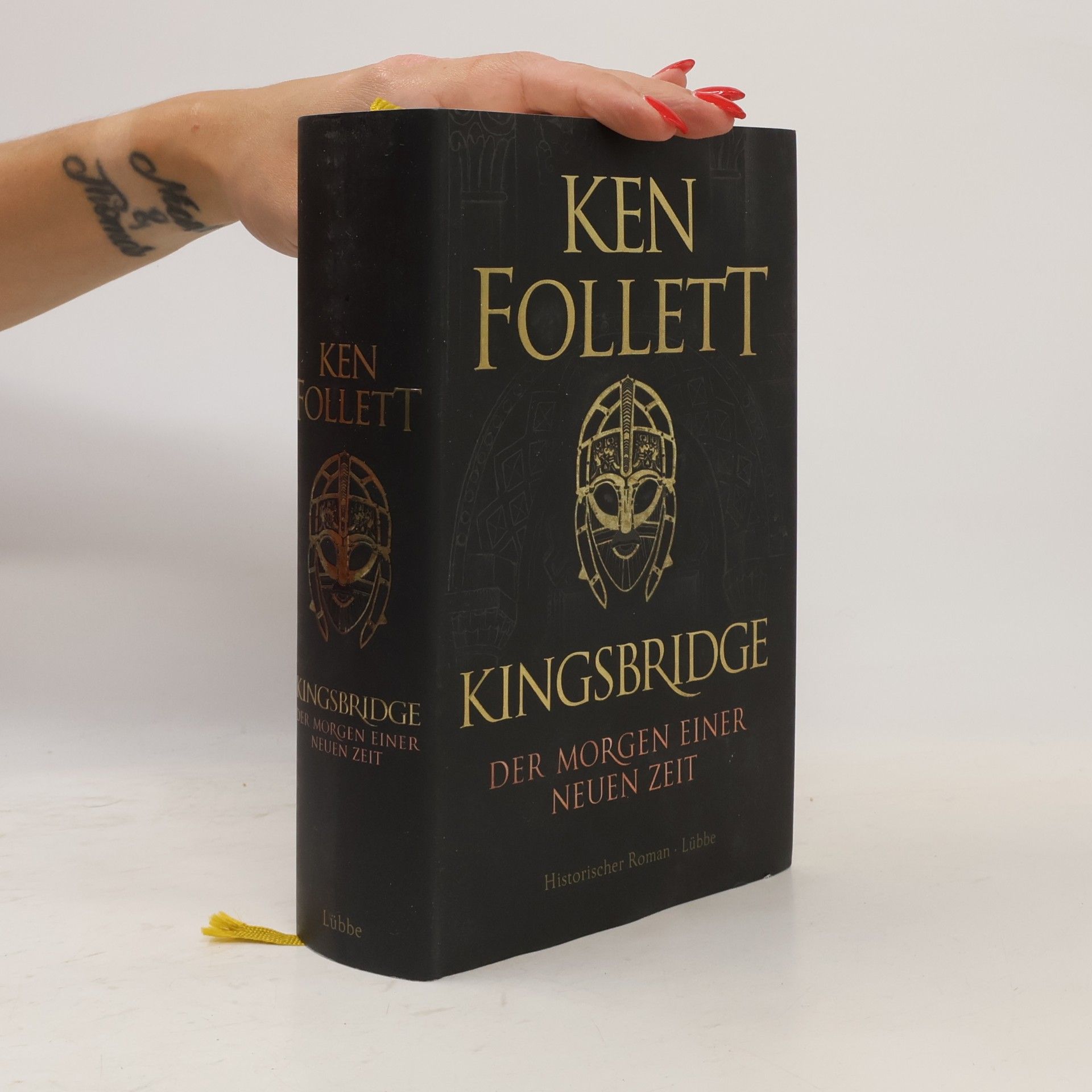 Ken Follett Kingsbridge