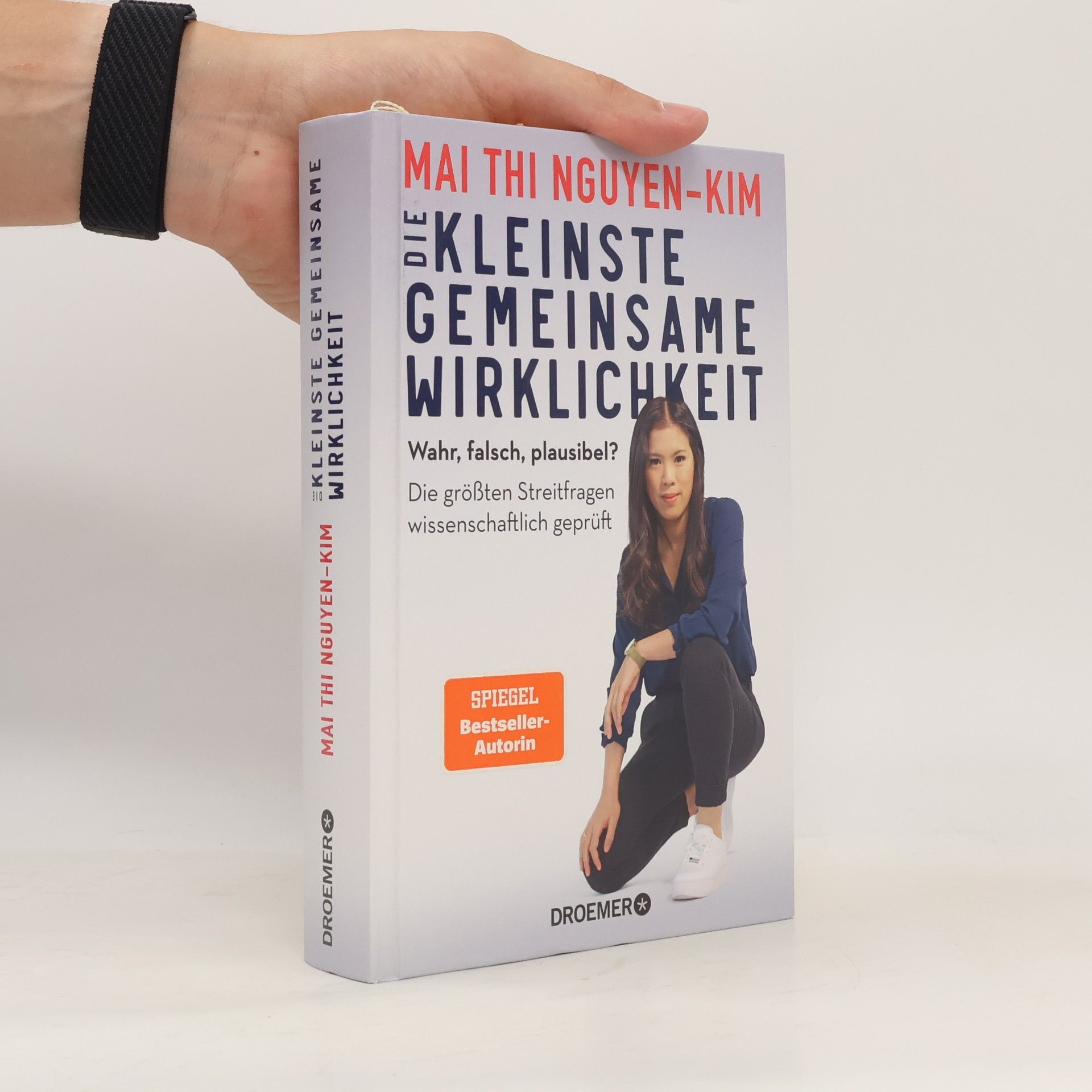 Mai Thi Nguyen-Kim Die kleinste gemeinsame Wirklichkeit