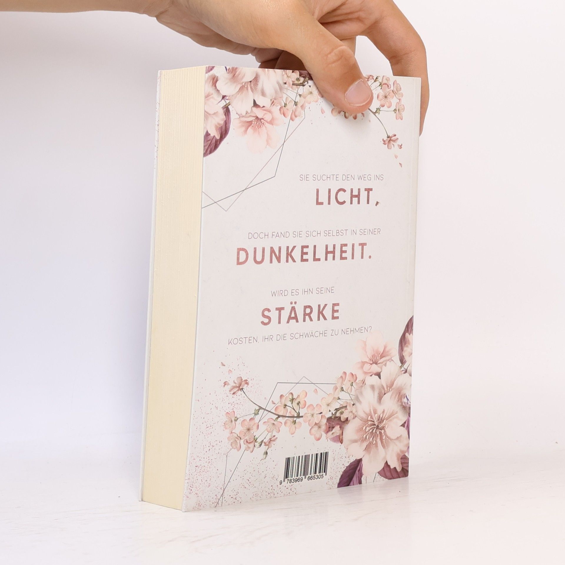 Mica Healand Brighter Than Light
