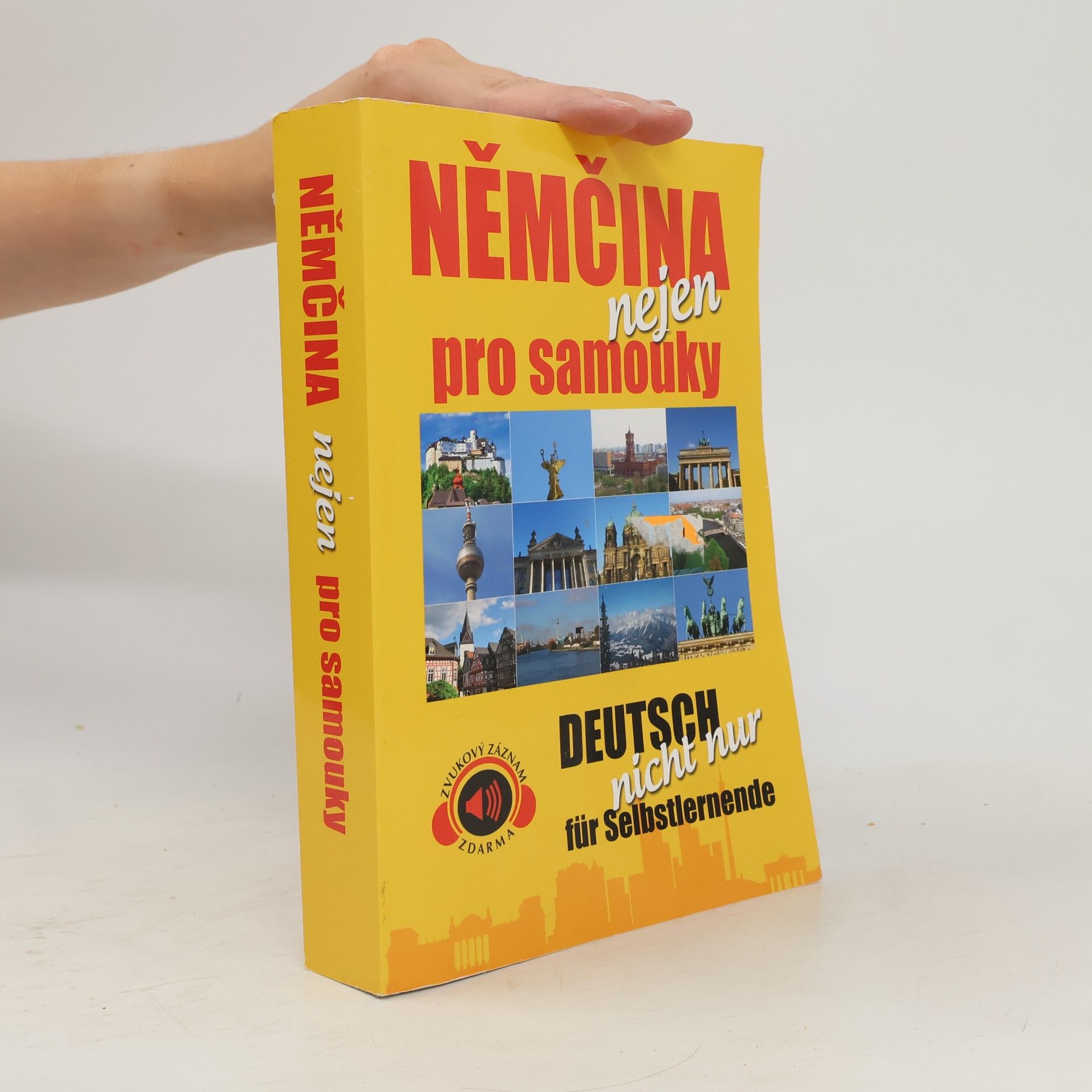 Ursula Novak Němčina nejen pro samouky = Deutsch nicht nur für Selbstlernende