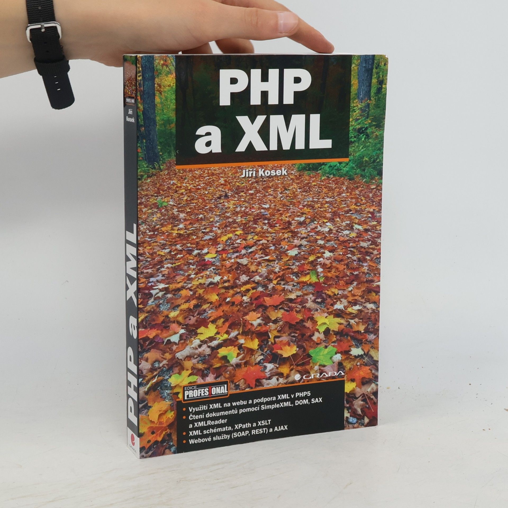 Jiří Kosek PHP a XML