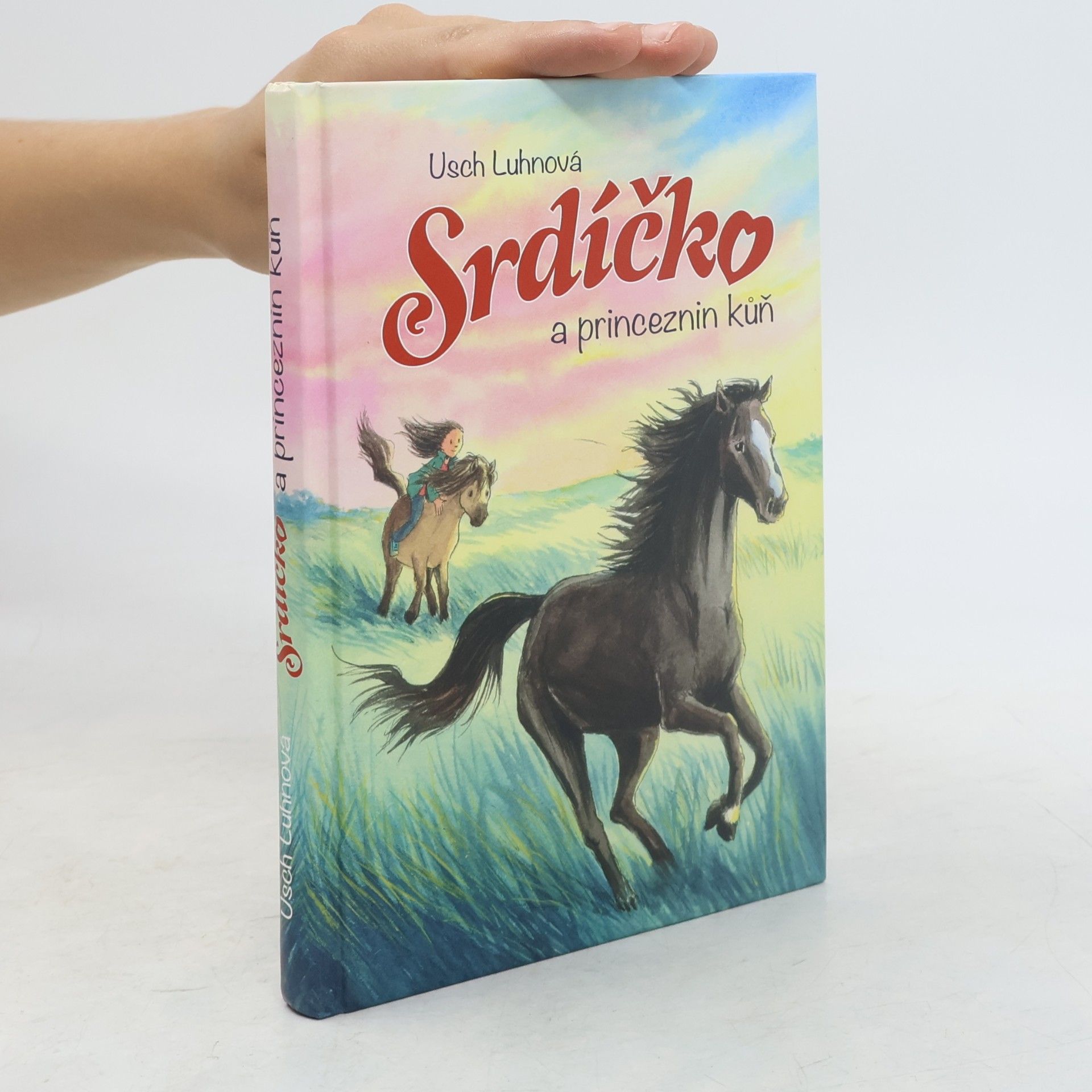 Srdíčko a princeznin kůň