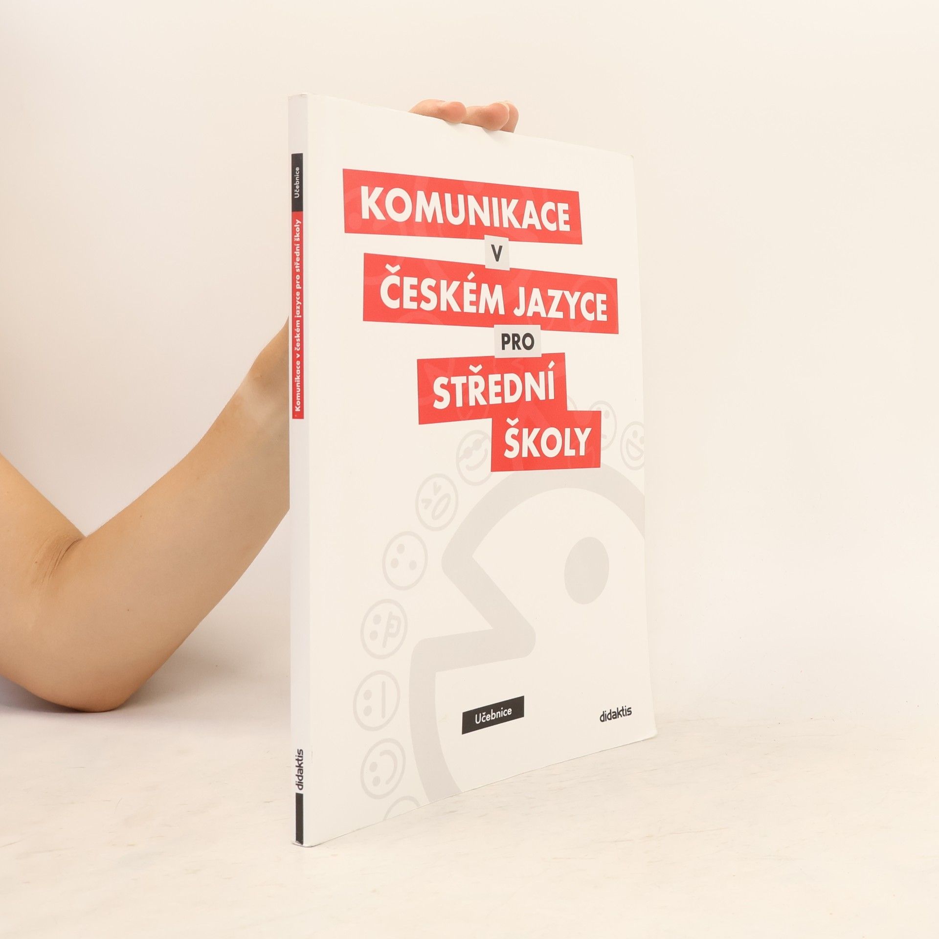 Olga Čelišová Komunikace v českém jazyce pro střední školy