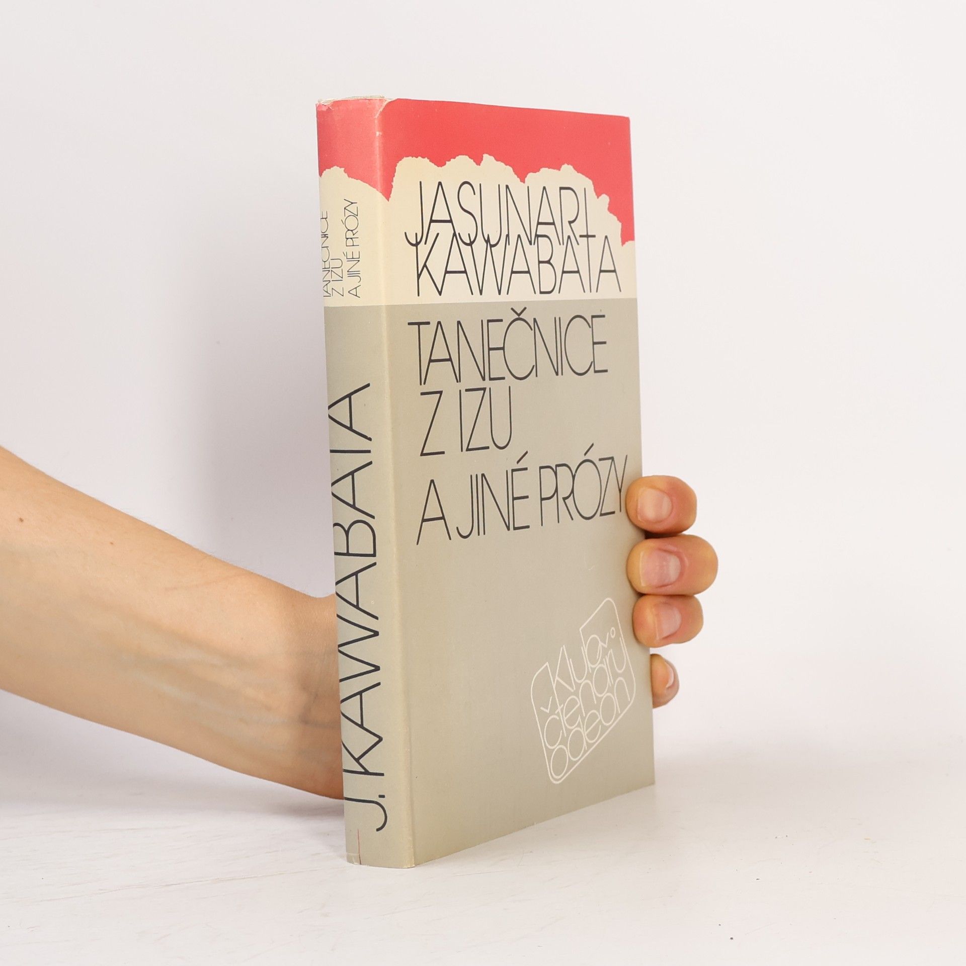 Yasunari Kawabata Tanečnice z Izu a jiné prózy