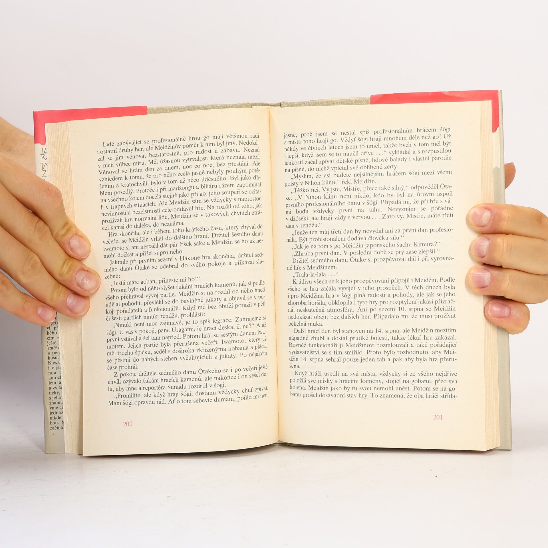 Yasunari Kawabata Tanečnice z Izu a jiné prózy
