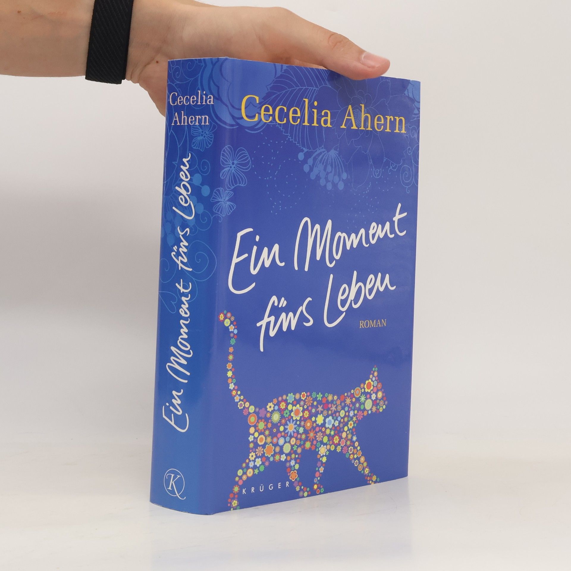 Cecelia Ahern Ein Moment fürs Leben