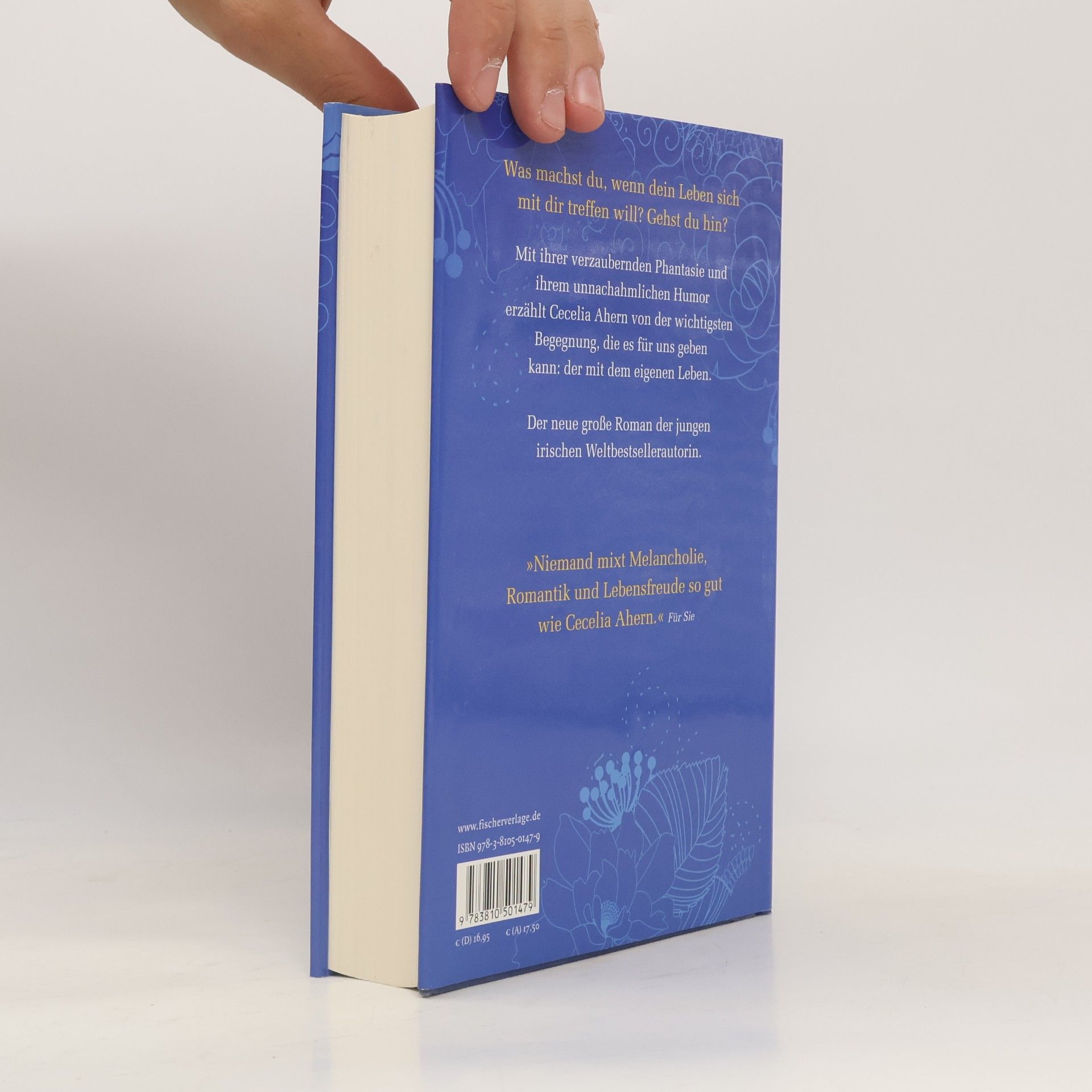Cecelia Ahern Ein Moment fürs Leben