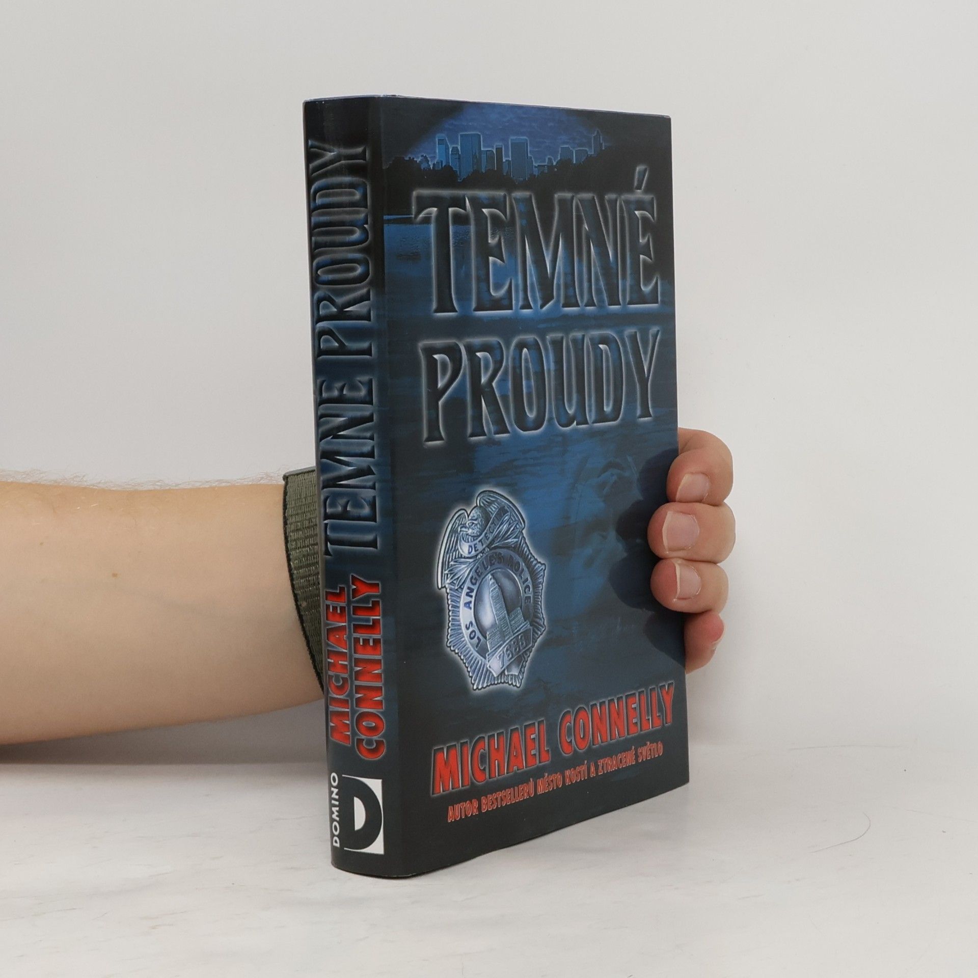 Michael Connelly Temné proudy