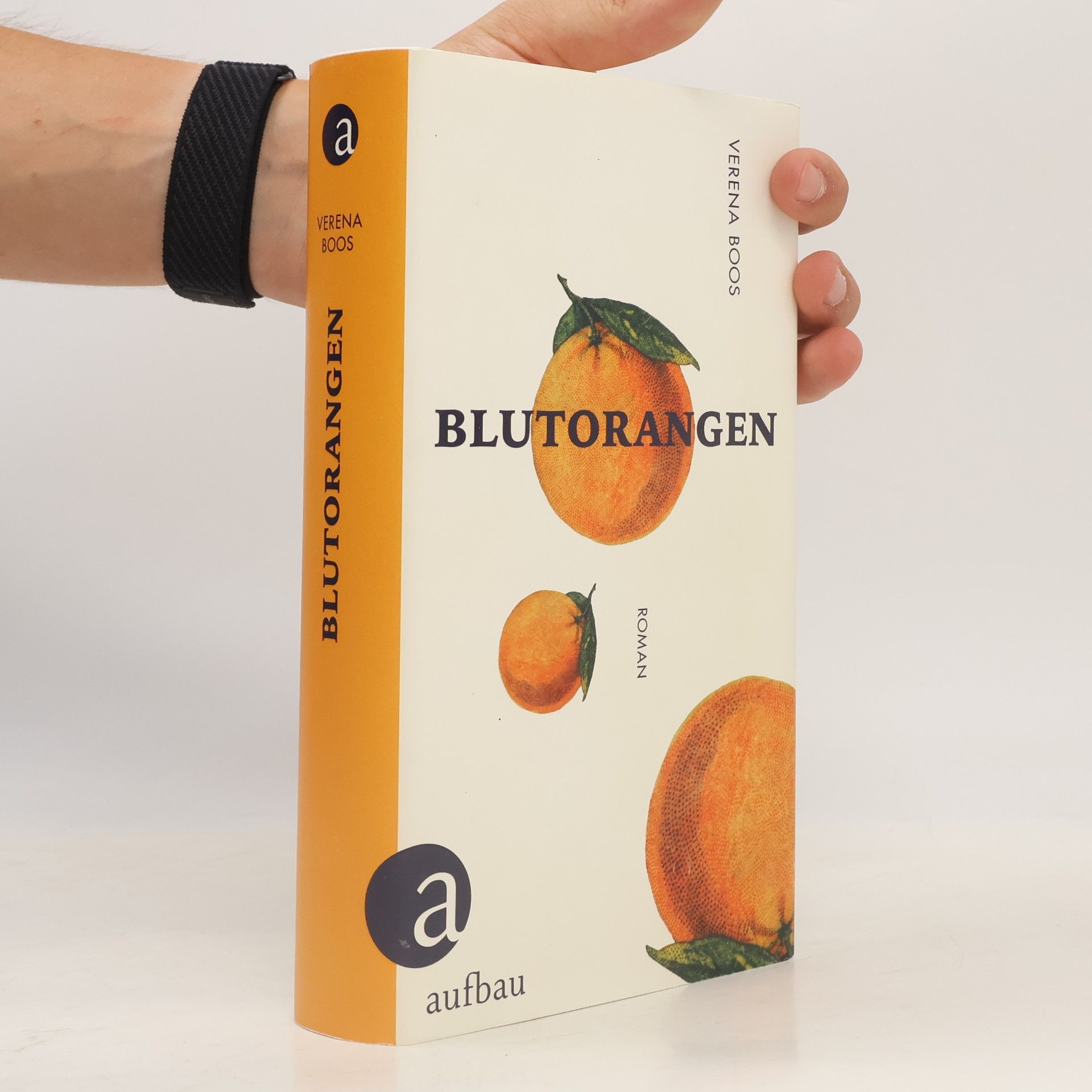 Verena Boos Blutorangen