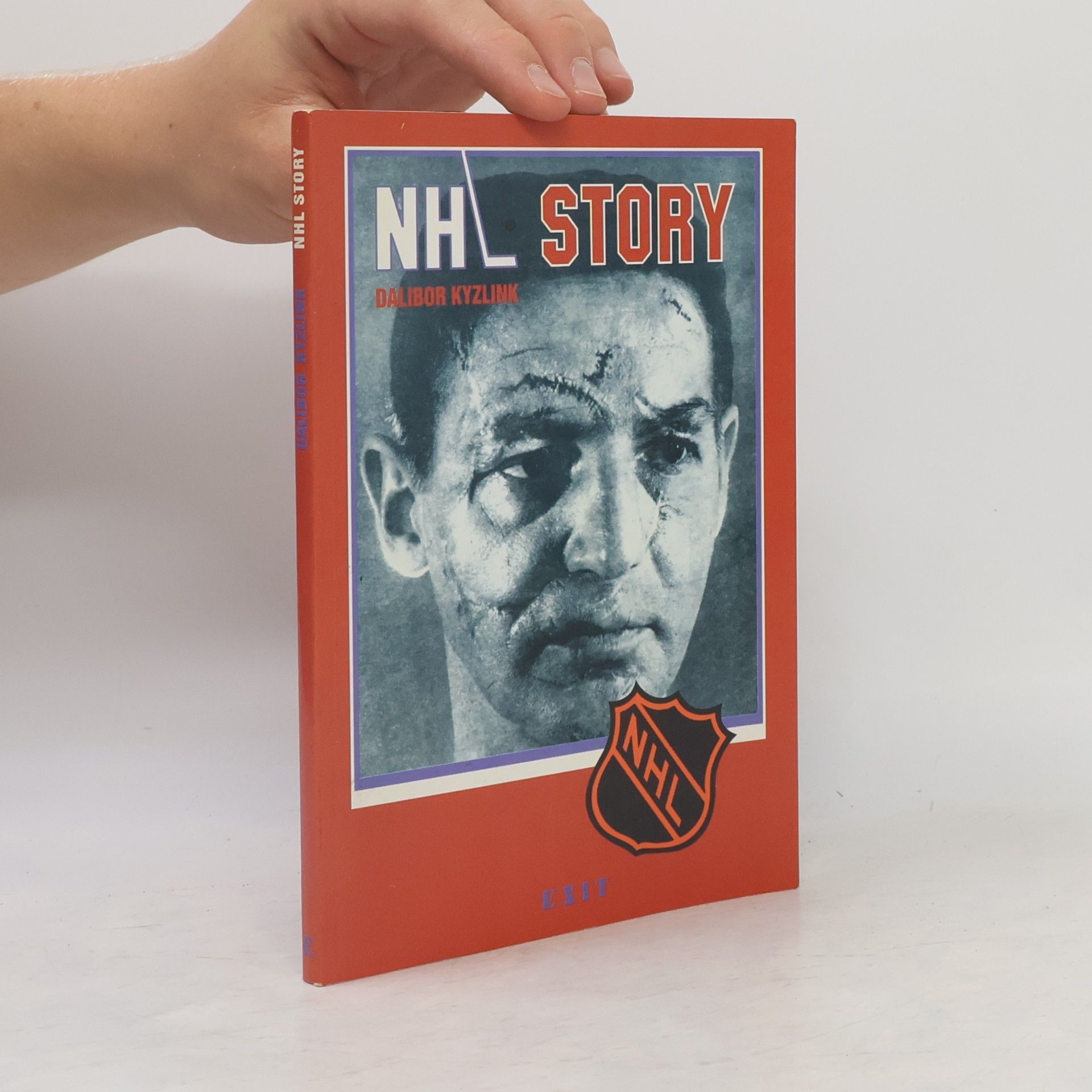 Dalibor Kyzlink NHL story