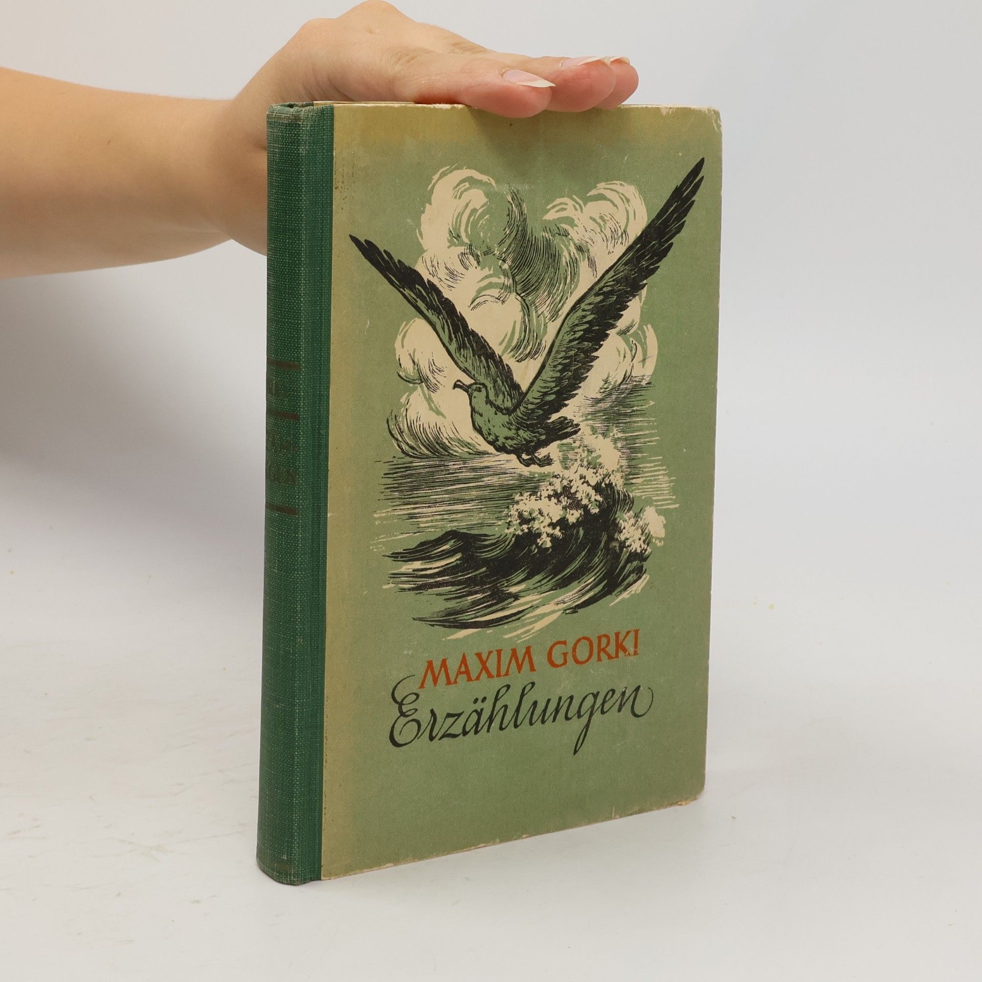 Maxim Gorky Erzählungen