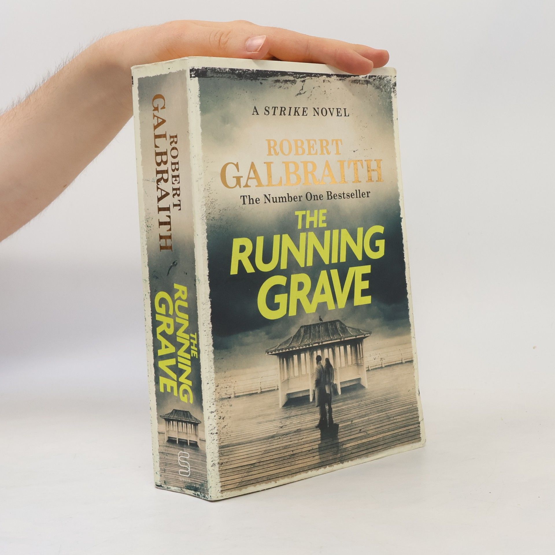 J. K. Rowling The Running Grave