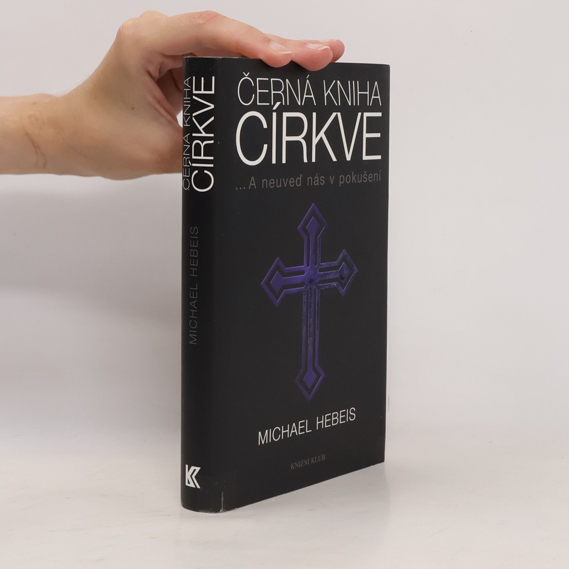 Černá kniha církve : a neuveď nás v pokušení